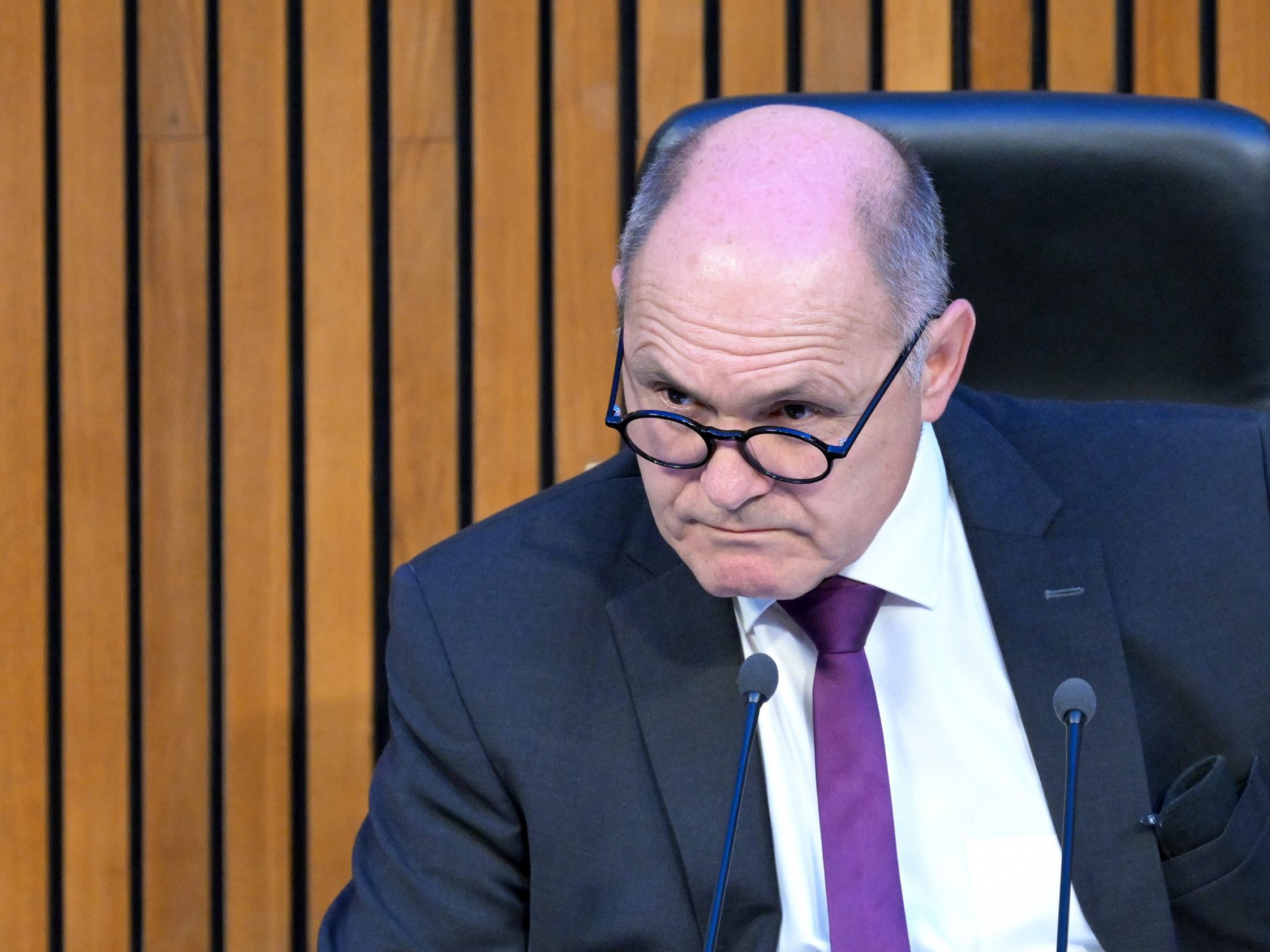 Die Staatsanwaltschaft prüft den Anfangsverdacht gegen Sobotka.