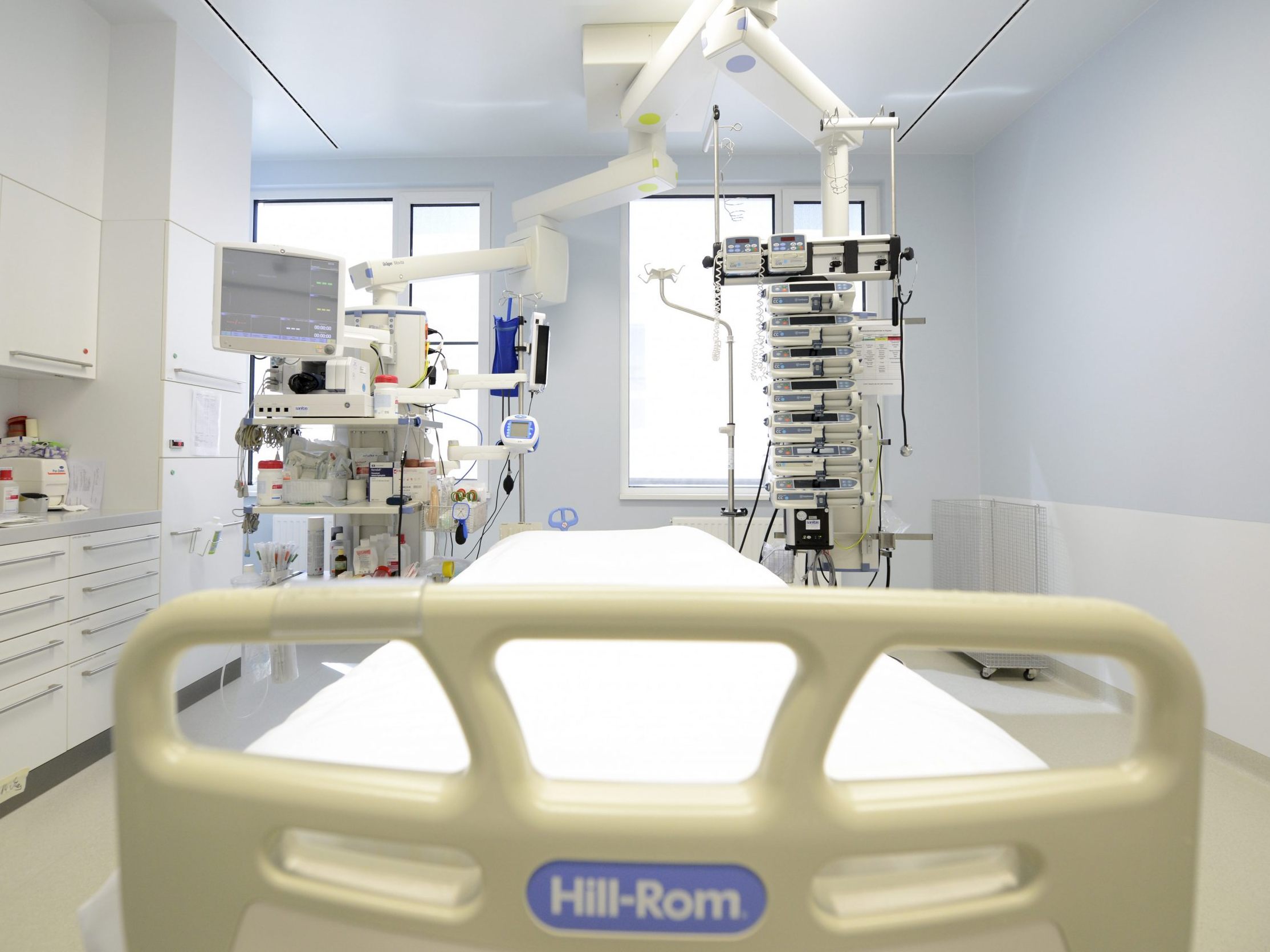 Es sind beträchtliche Reformen im Gesundheitswesen vorgesehen. Es sind beträchtliche Reformen im Gesundheitswesen vorgesehen.