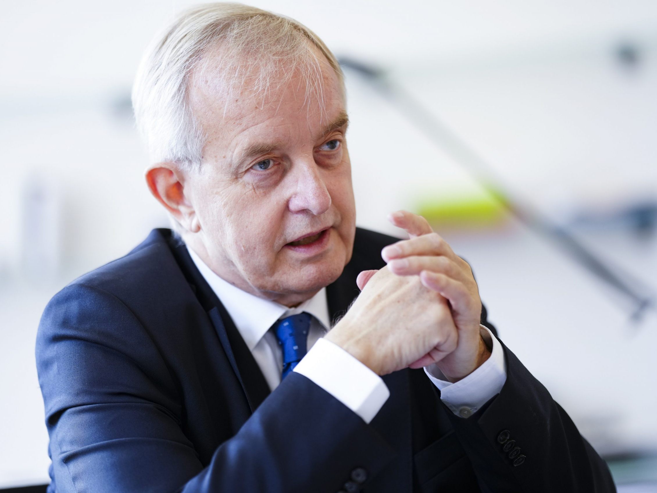Steinhart bleibt weiter Präsident der Wiener Ärztekammer.