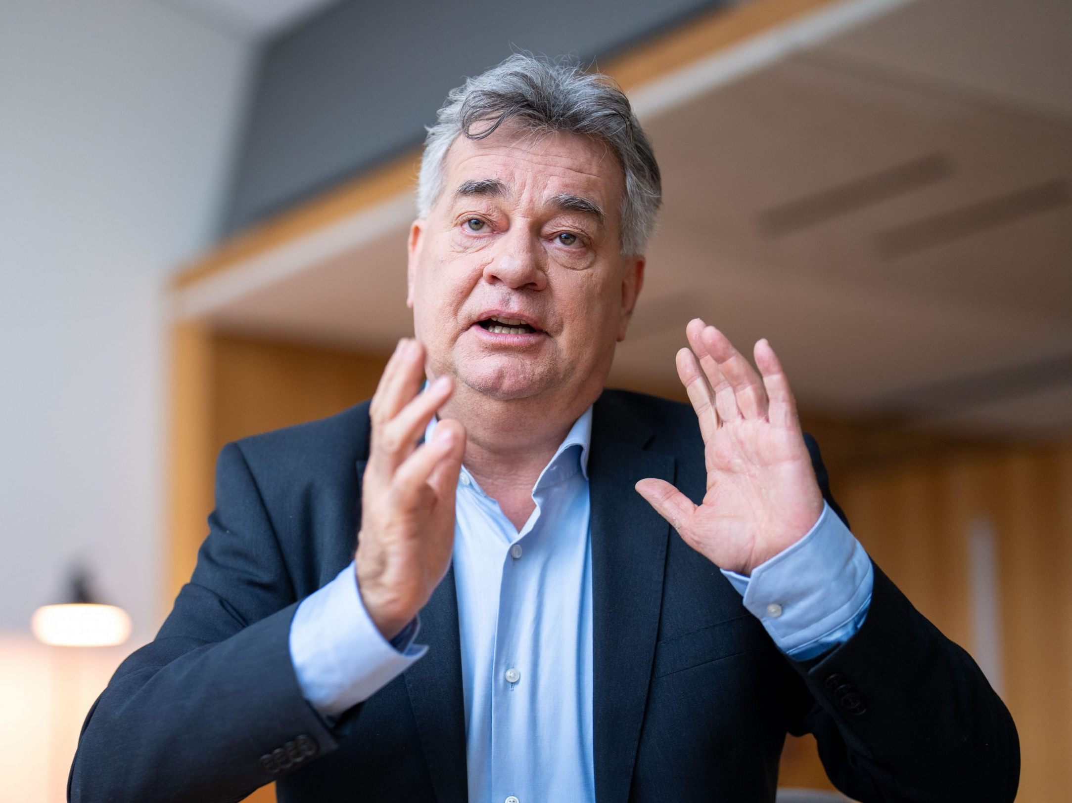 Gastkommentar von Johannes Huber.