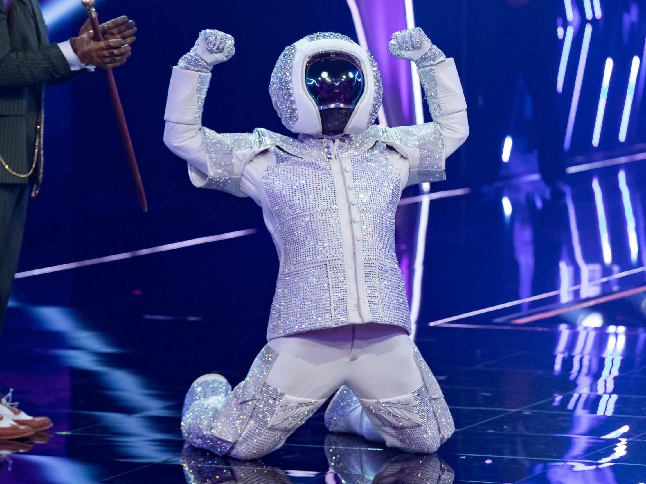 "The Masked Singer" startet bereits in die neunte Staffel.