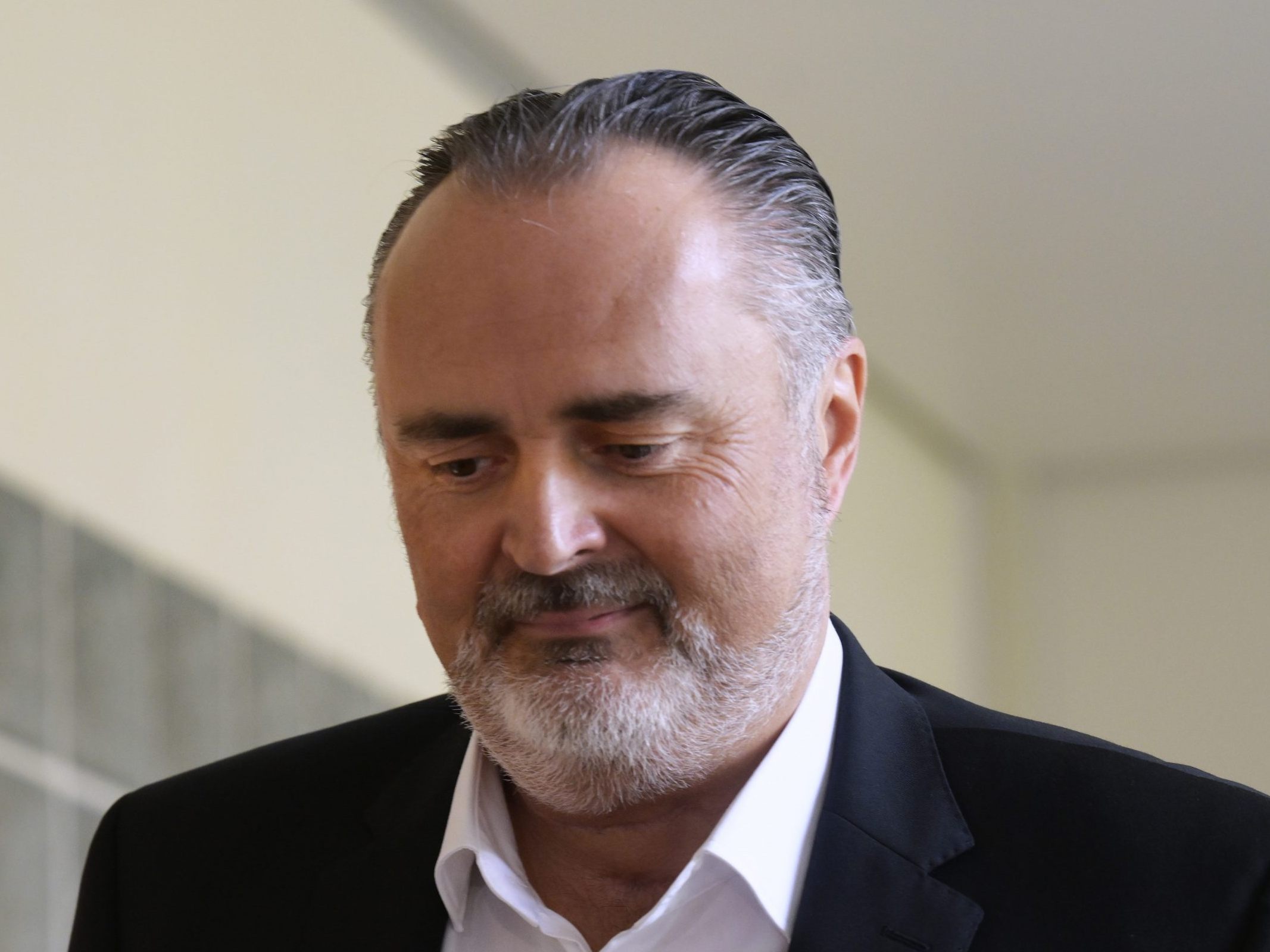 Der burgenländische Landeshauptmann Hans Peter Doskozil im Juni 2023. Der burgenländische Landeshauptmann Hans Peter Doskozil im Juni 2023.
