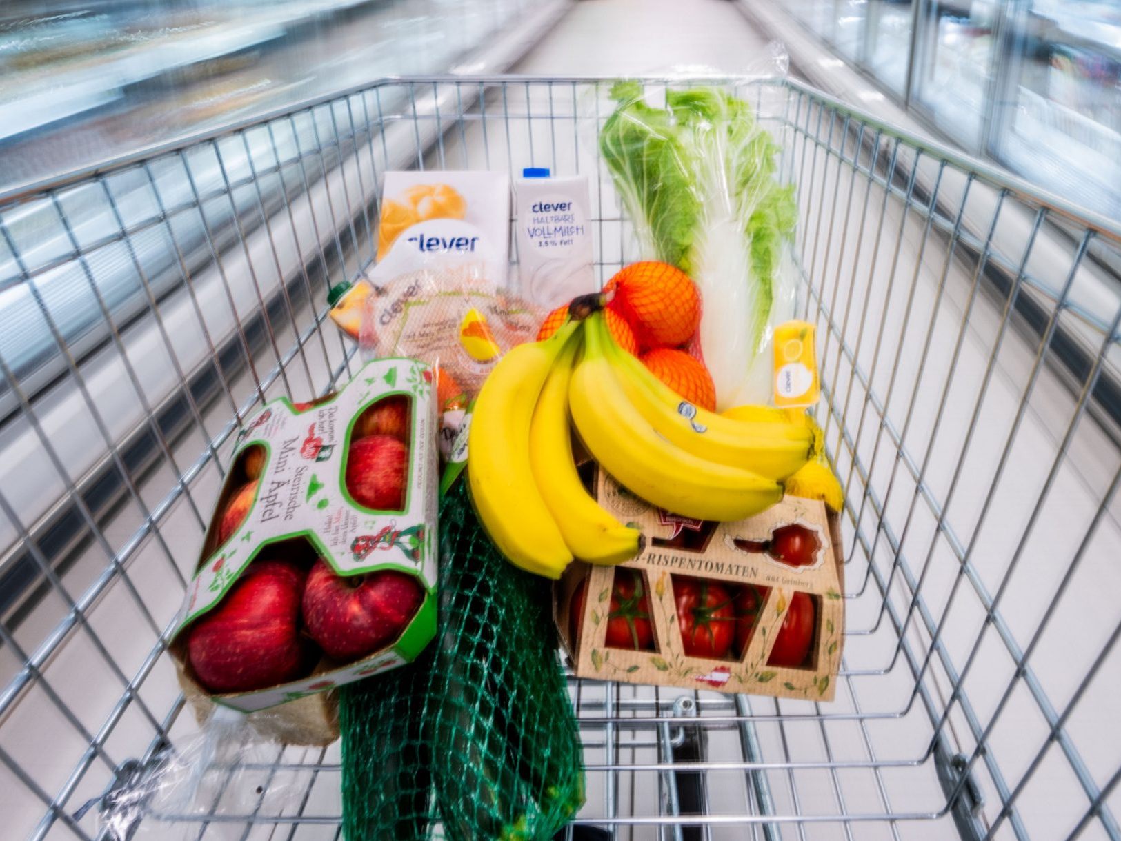 Laut einer Studie macht die untere Mittelschicht "Schritte zurück".