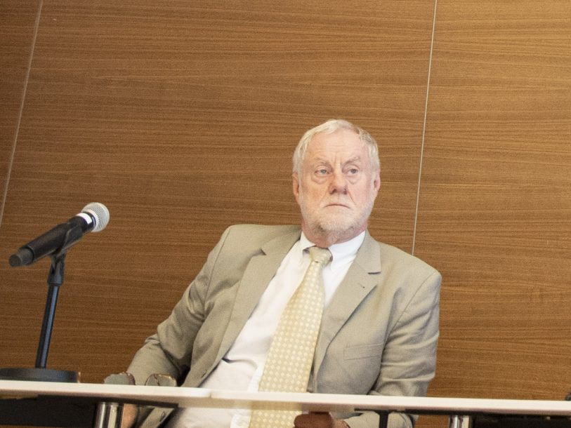 Ärztekammer-Vize Wutscher droht mit vertragslosem Zustand. Ärztekammer-Vize Wutscher droht mit vertragslosem Zustand.