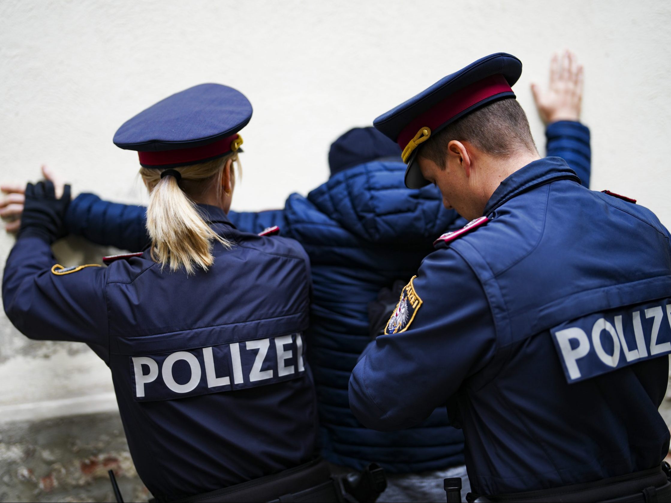 In Wien-Penzing ist ein Streit zwischen zwei Männern eskaliert.