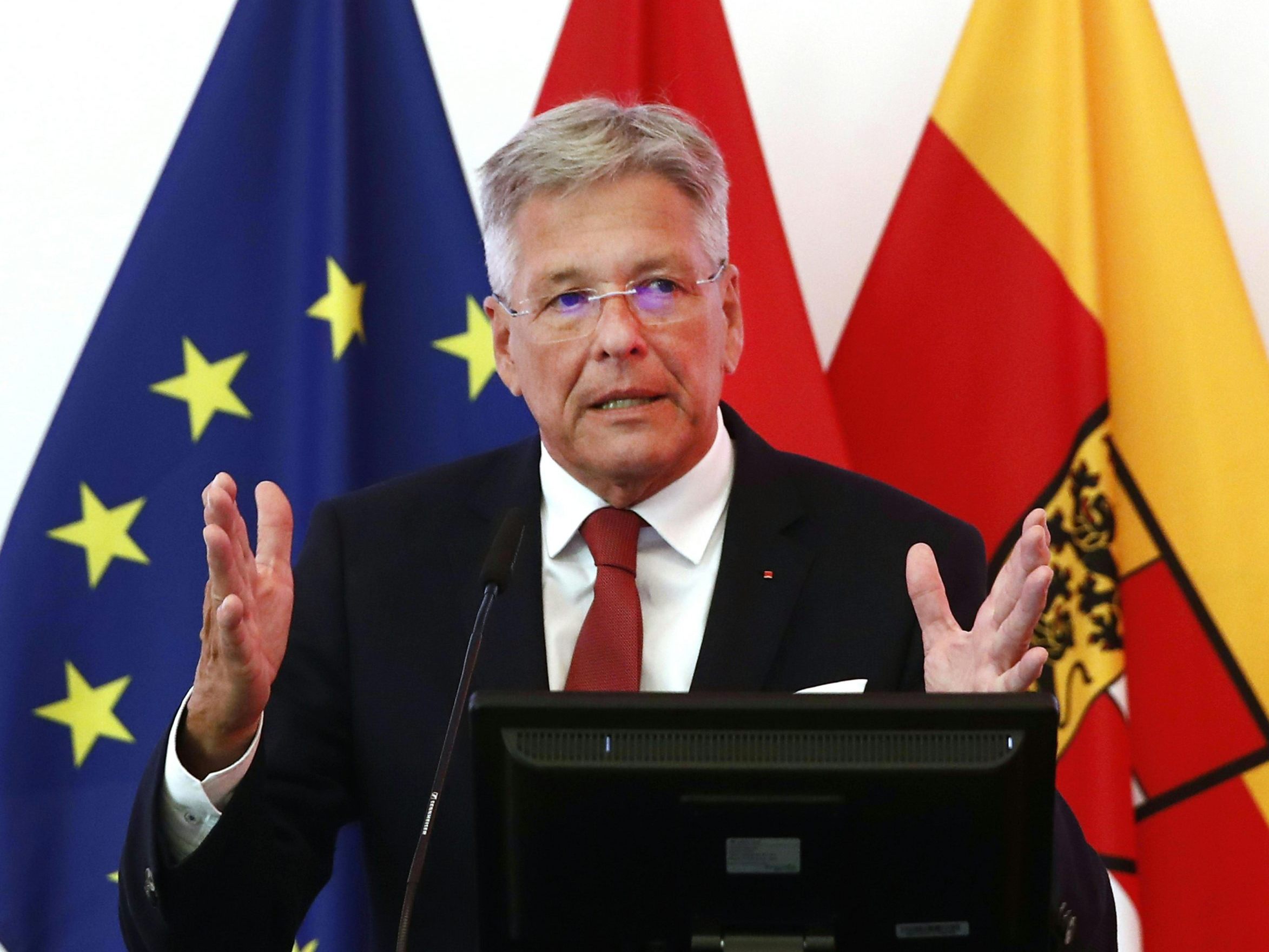 Kaiser erwartet "Geschlossenheit und Orientierung" Kaiser erwartet "Geschlossenheit und Orientierung"