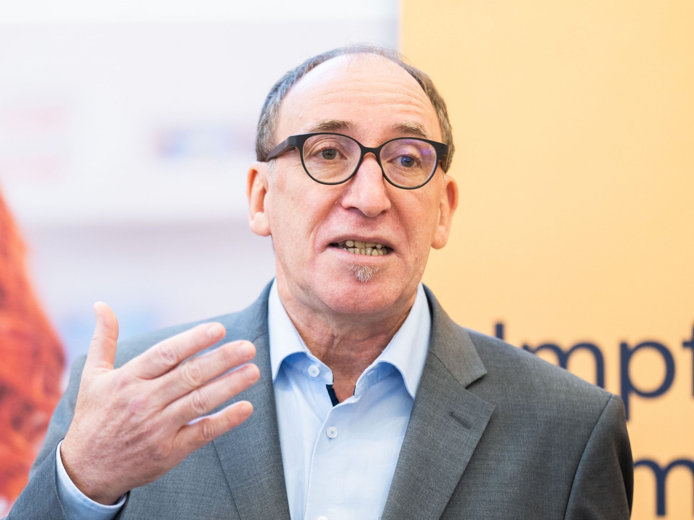 Gesundheitsminister Johannes Rauch.