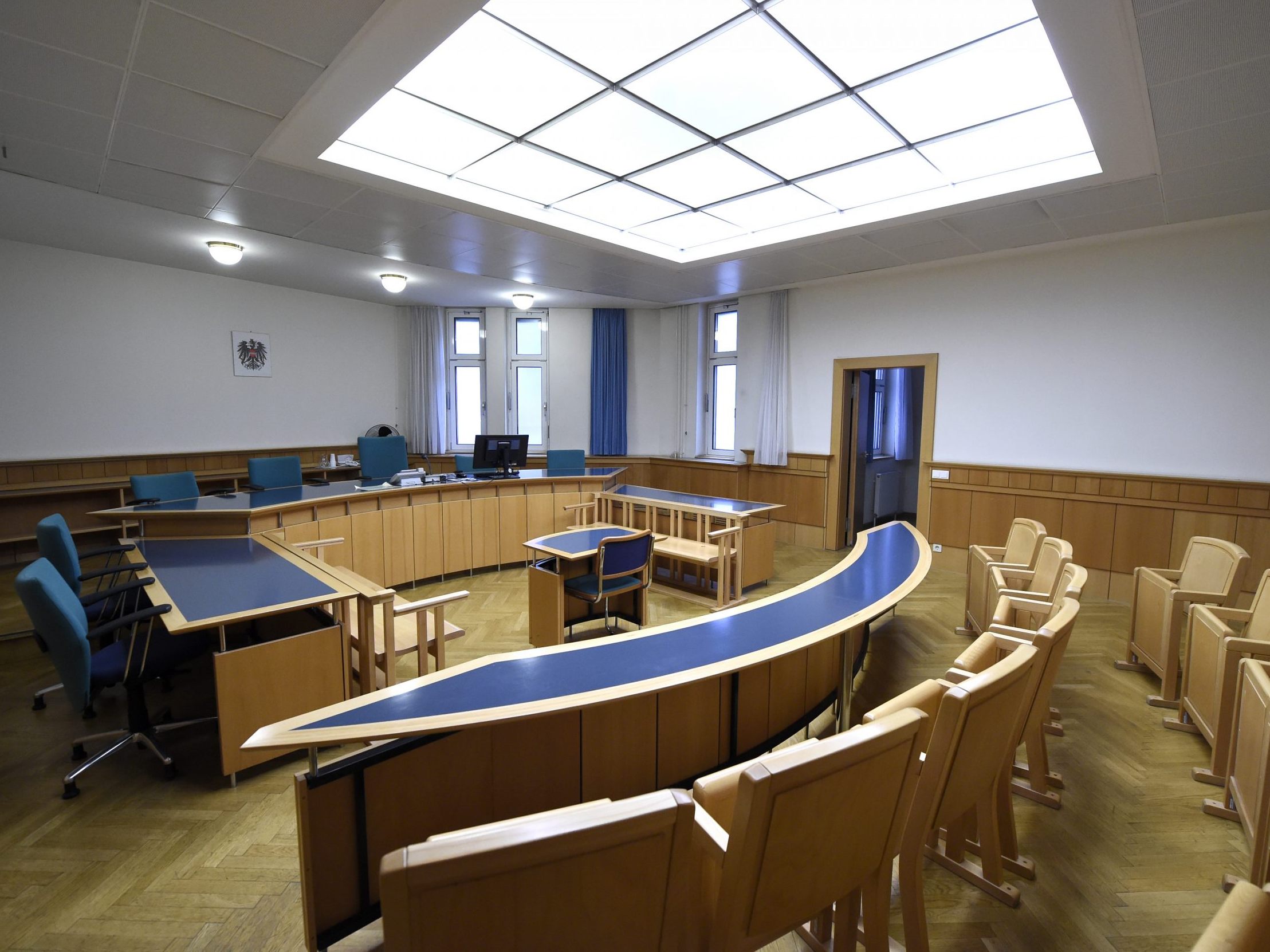 Die Frau wurde zu teilbedingter Haft verurteilt.