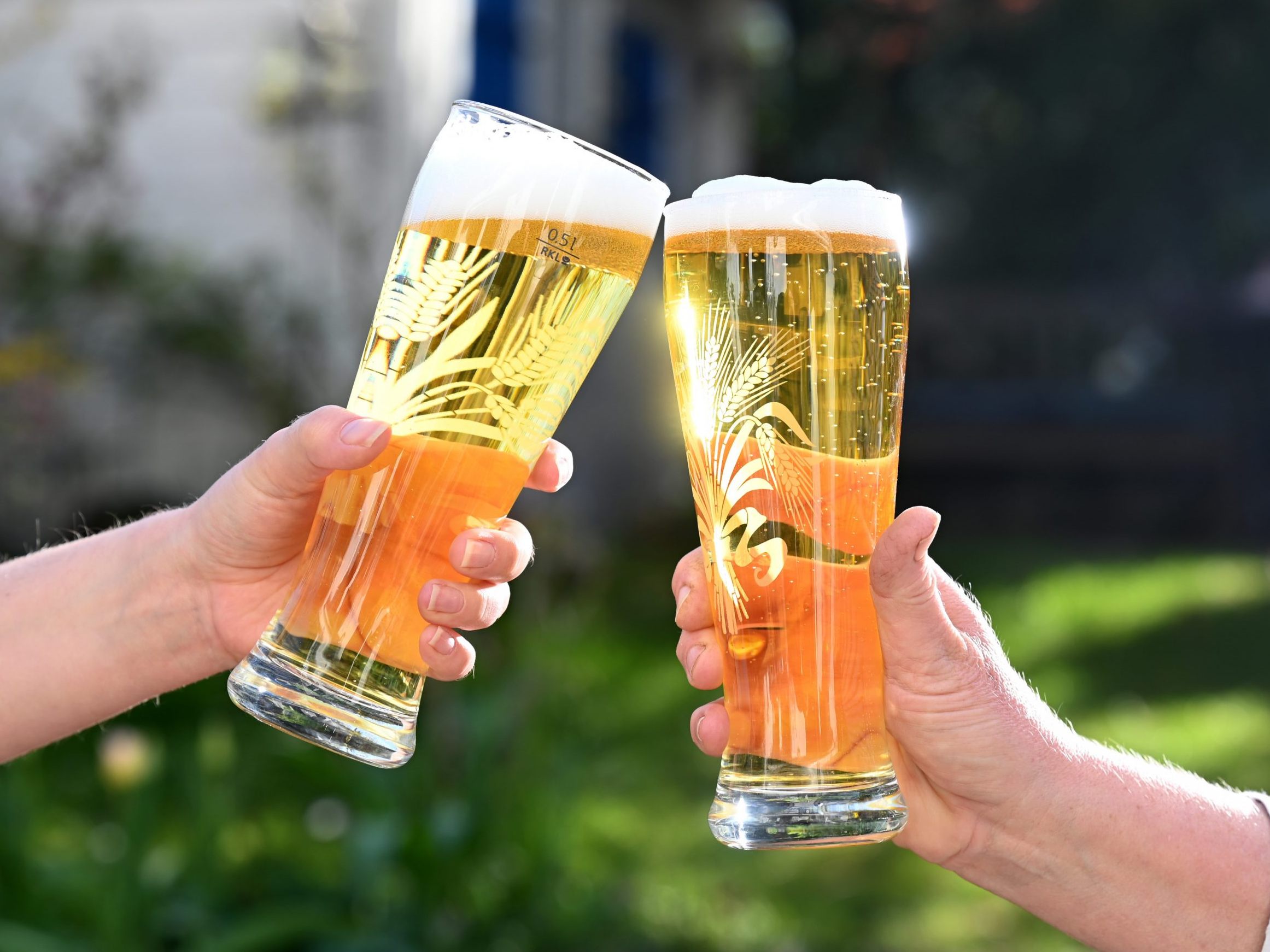 Die Österreicher tranken pro Kopf 11,1 Liter Alkohol im Jahr.