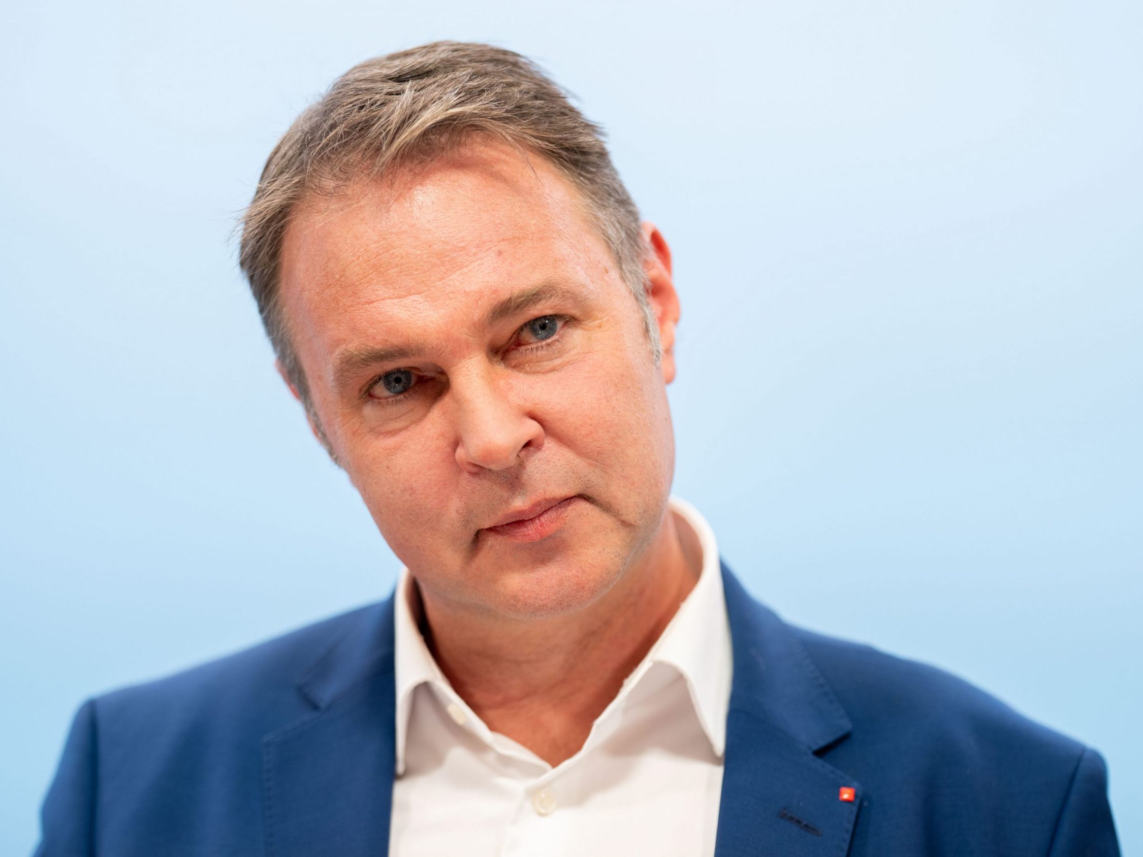 SPÖ-Chef Babler sieht die Partei "auf gutem Kurs".