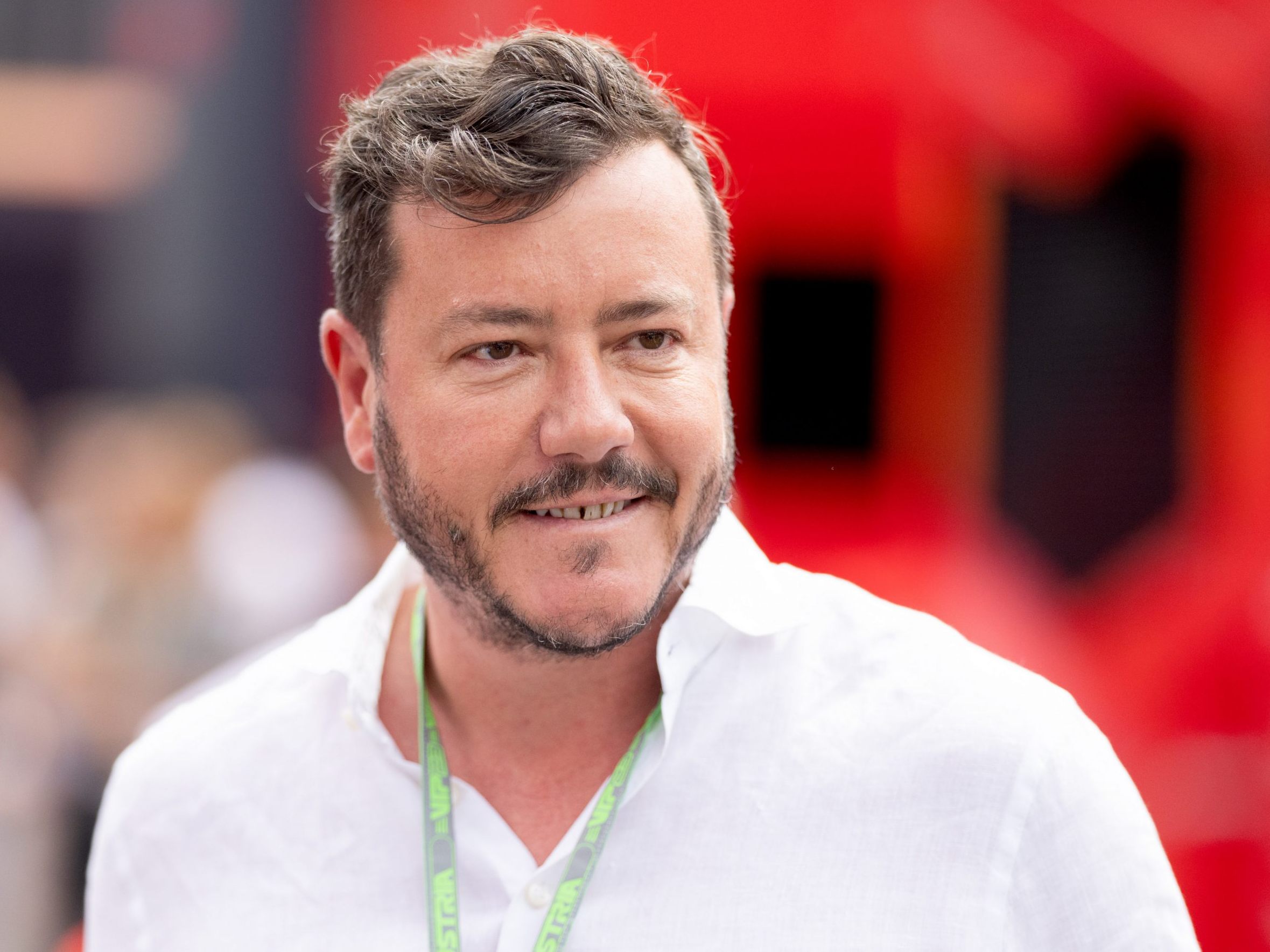 Rene Benko wird sich als Signa-Beiratschef zurückziehen.