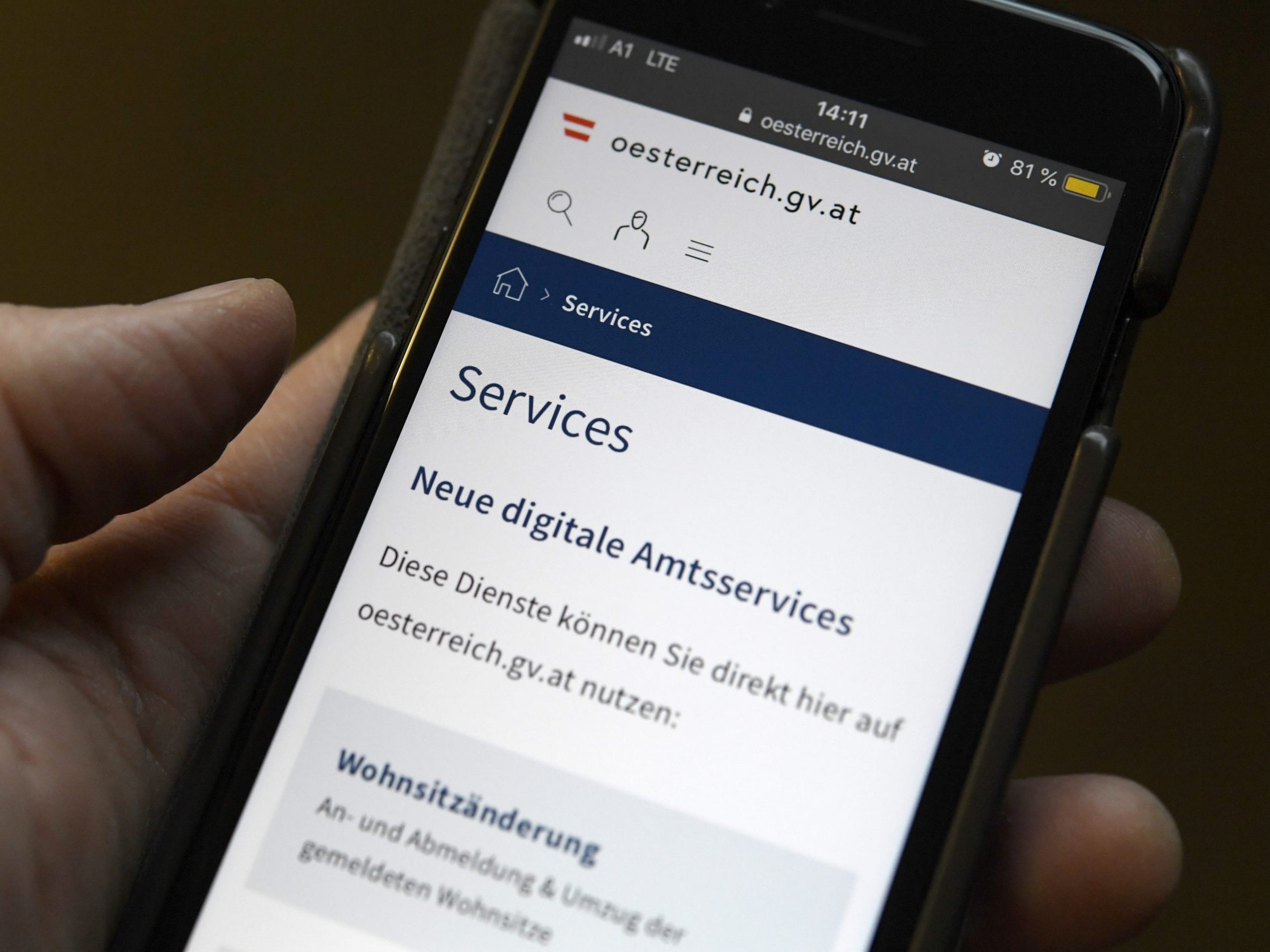 Die App "Digitales Amt" soll 2024 relauncht werden.