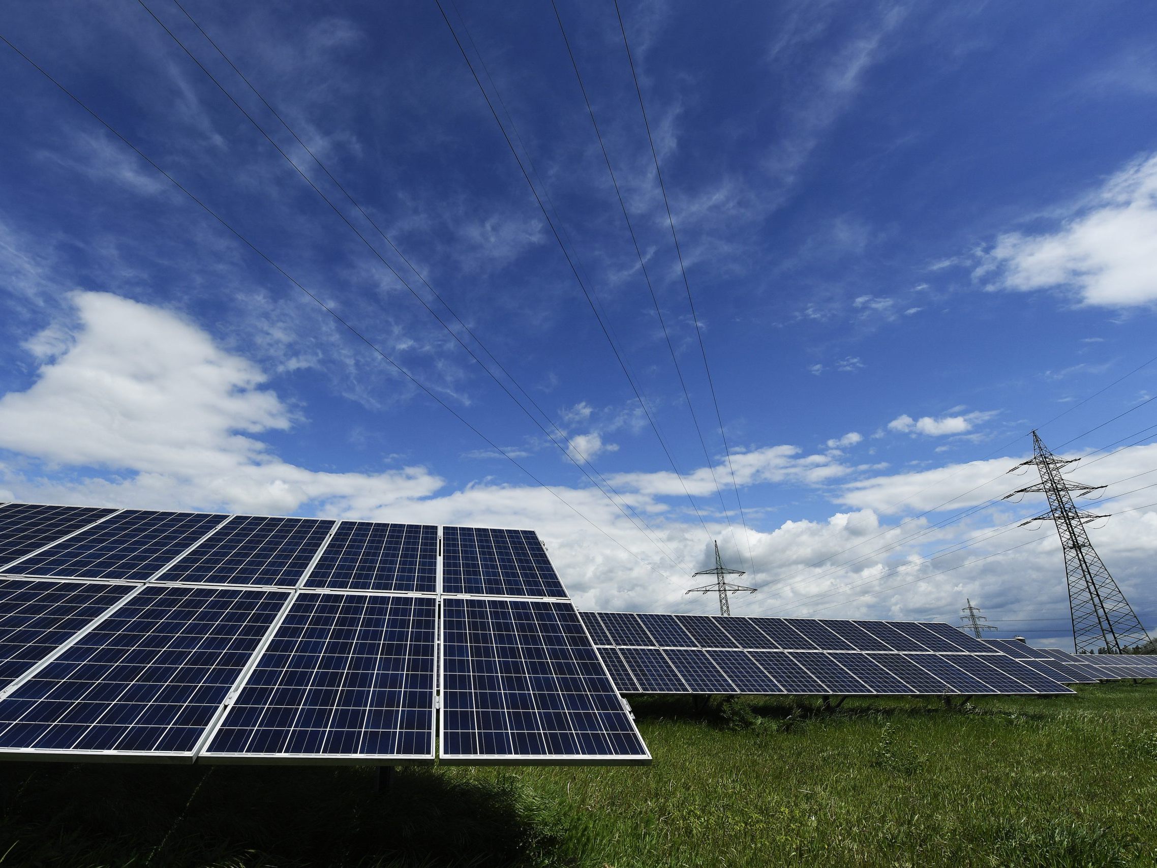 Bei Photovoltaik gibt es in Österreich noch großes Potenzial.