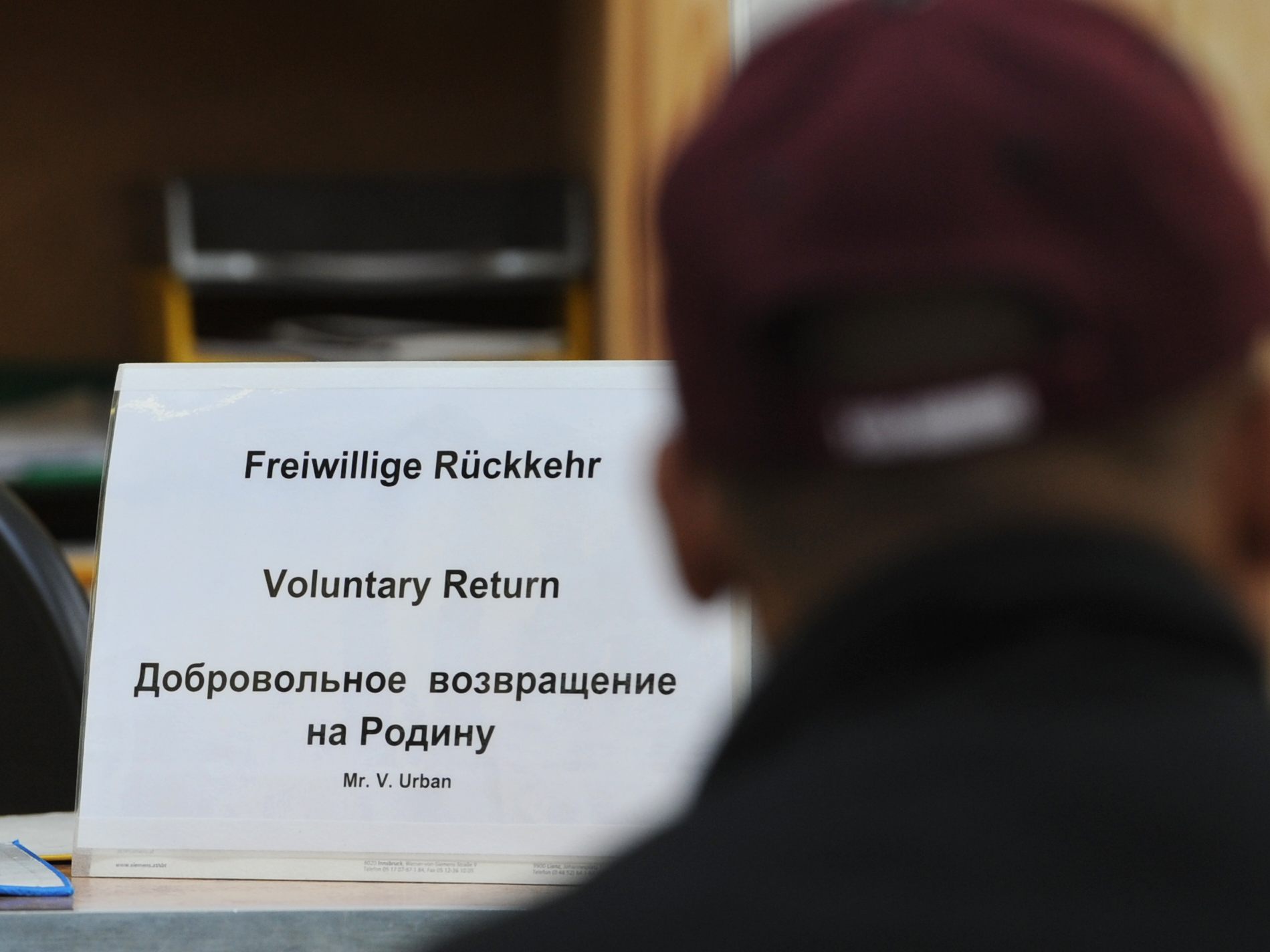 2023 wurden deutlich mehr Personen aus Österreich rückgeführt. 2023 wurden deutlich mehr Personen aus Österreich rückgeführt.