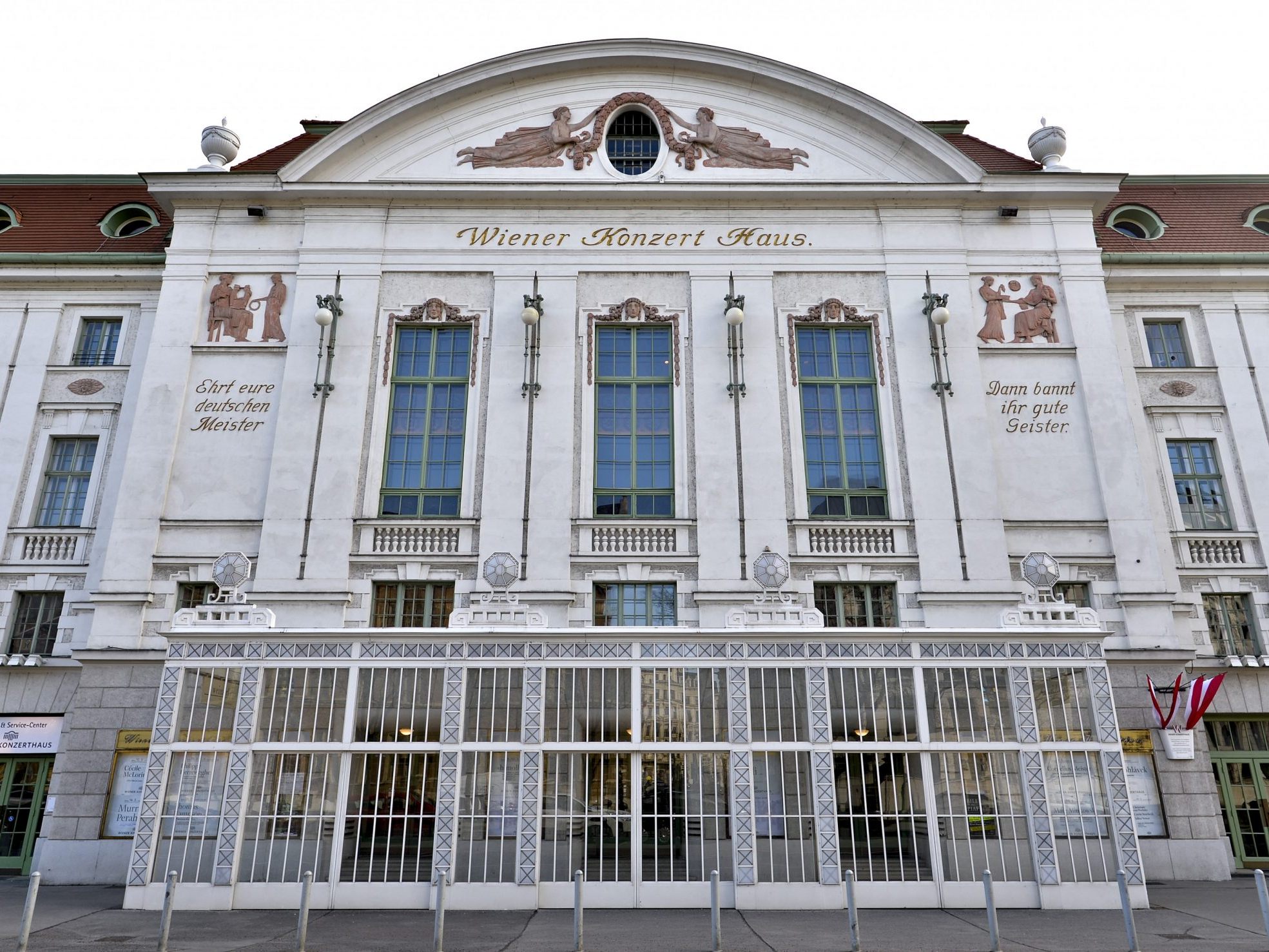 Wiener Konzerthaus erlebt im Dezember Musikgala Christmas in Vienna.