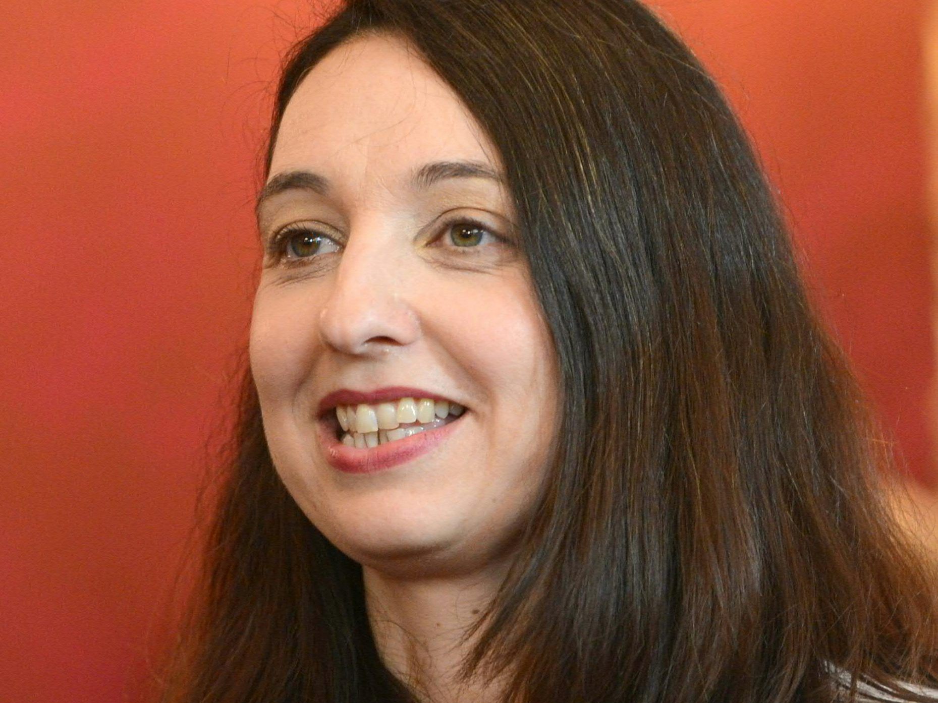 Im Bild: Ines Stilling im Jahr 2019. Im Bild: Ines Stilling im Jahr 2019.