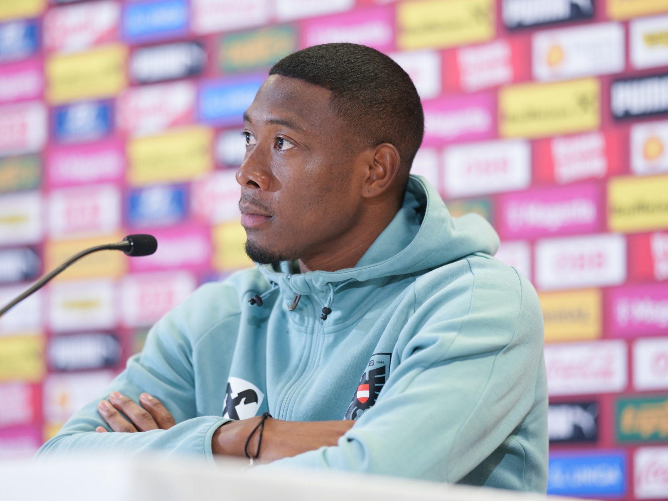 Im Bild: David Alaba. Im Bild: David Alaba.