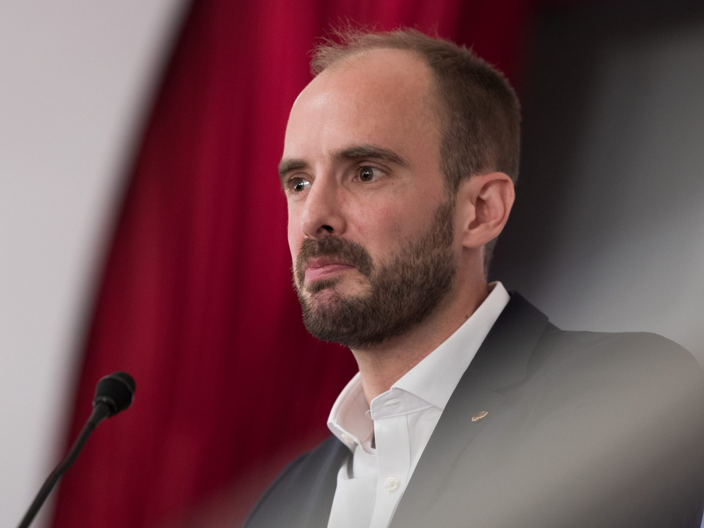 Staatssekretär Tursky verteidigt Rauchs Pläne.