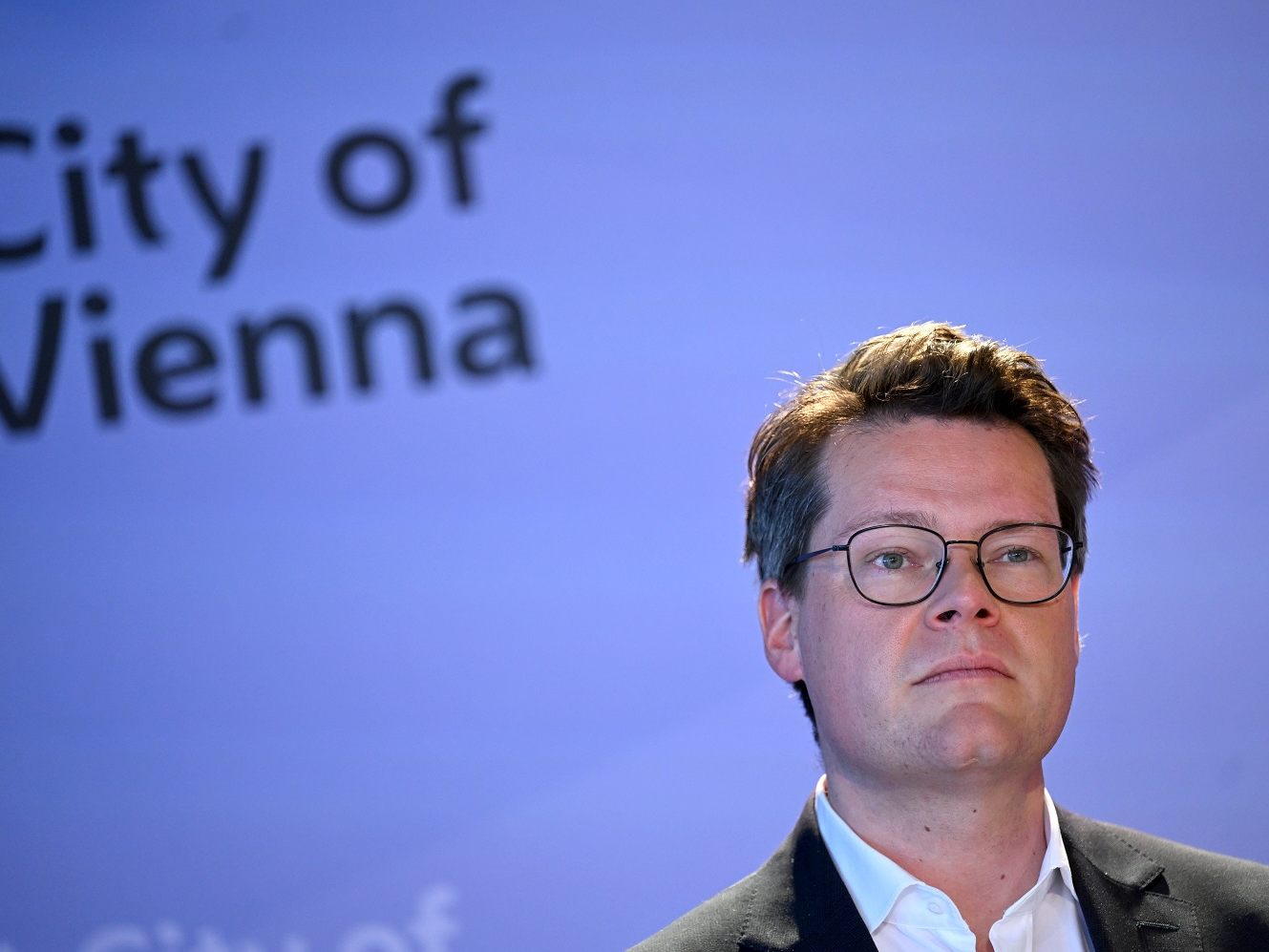 Im Bild: Wiens Personalstadtrat Czernohorszky.