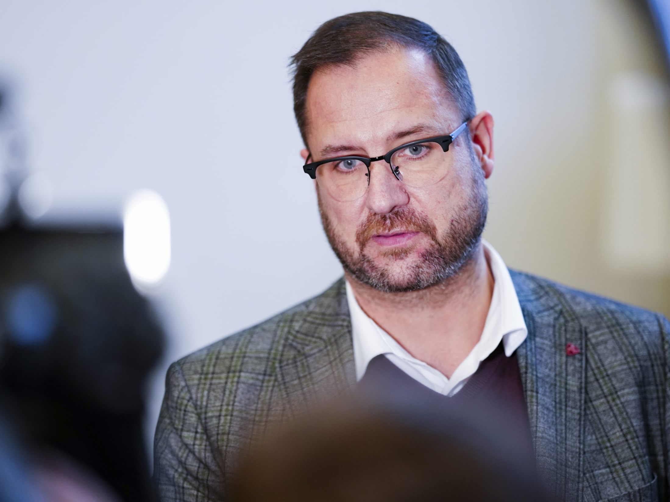 Christian Hafenecker hat ein Buch zu Sebastian Kurz geschrieben.