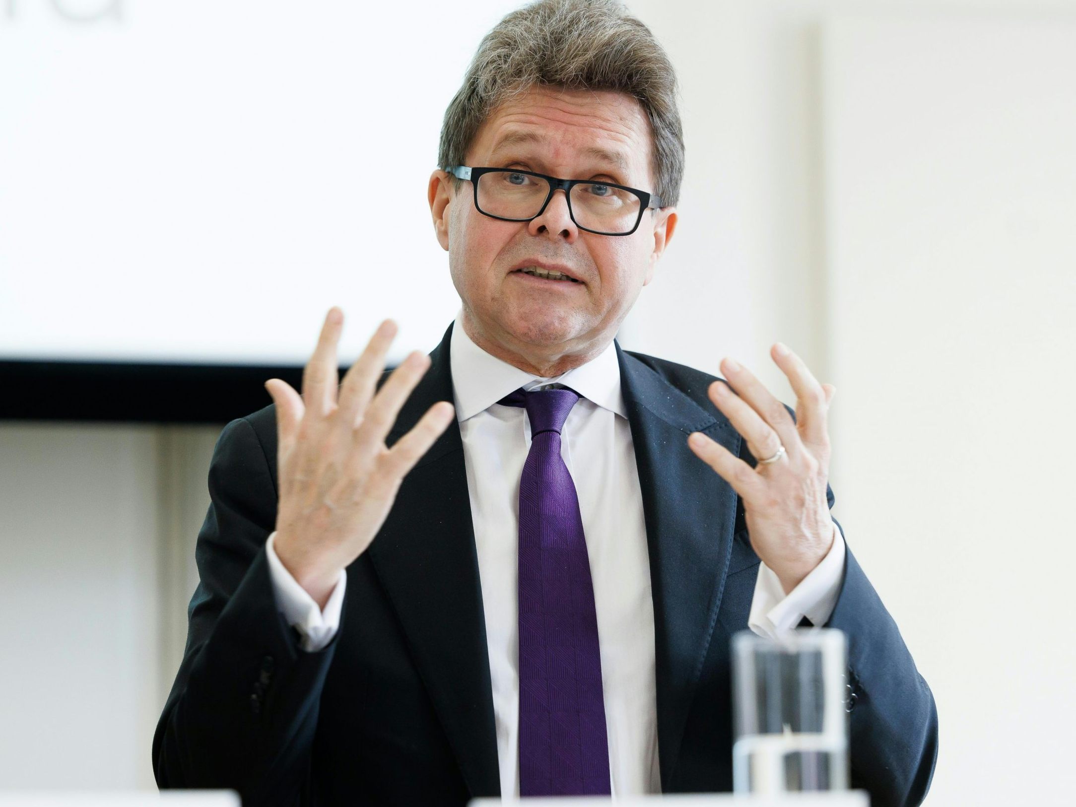 Martin Polaschek will Quereinsteiger für Kindergärten anwerben. Martin Polaschek will Quereinsteiger für Kindergärten anwerben.