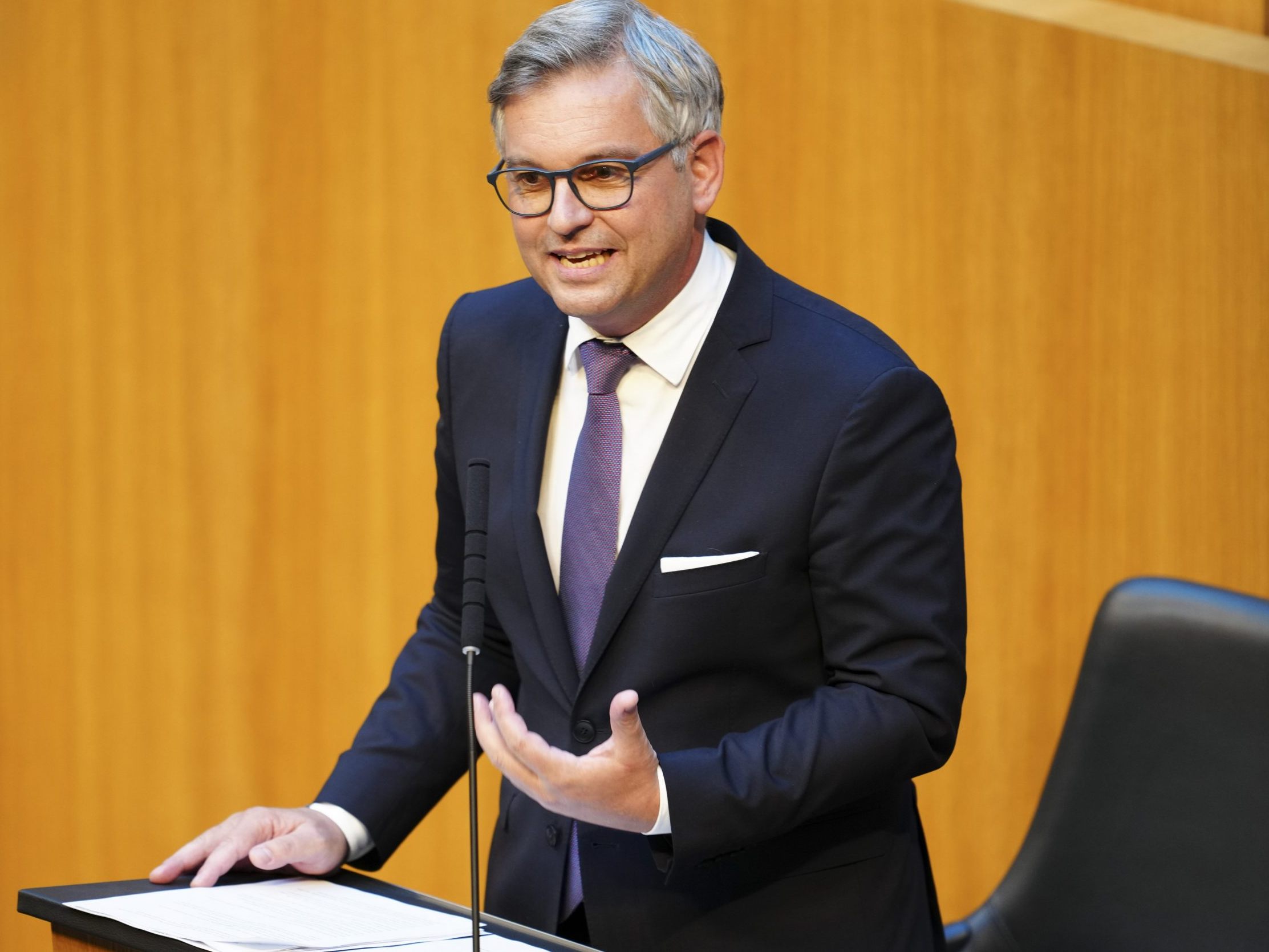 Der Finanzausgleich befindet sich in der "heißen Phase".