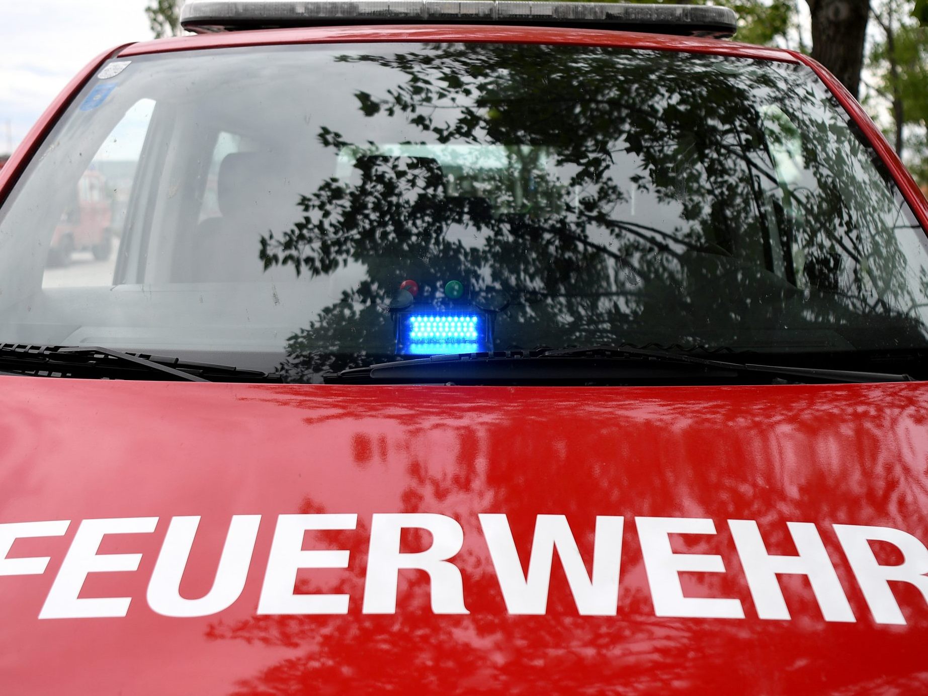Bei einem Brand in einem Wiener Wohnheim ist eine Frau gestorben. Bei einem Brand in einem Wiener Wohnheim ist eine Frau gestorben.
