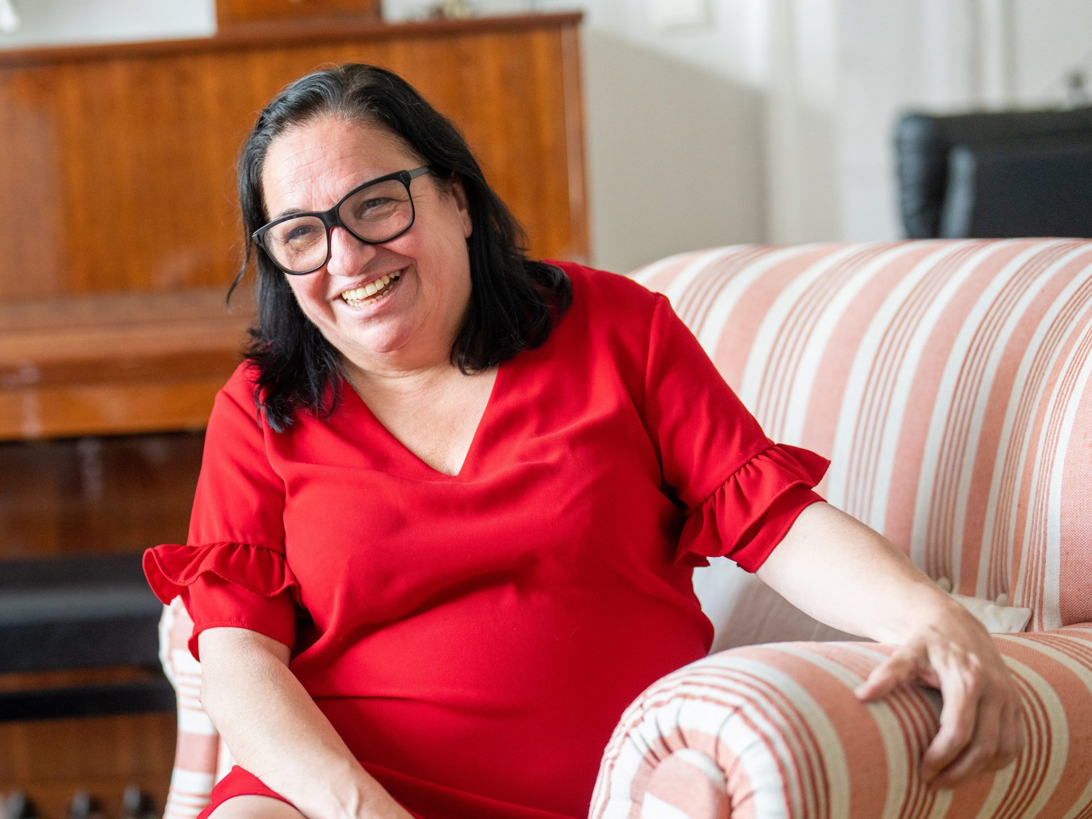 Maria Happel wird nun von einem Expertenbericht entlastet. Maria Happel wird nun von einem Expertenbericht entlastet.