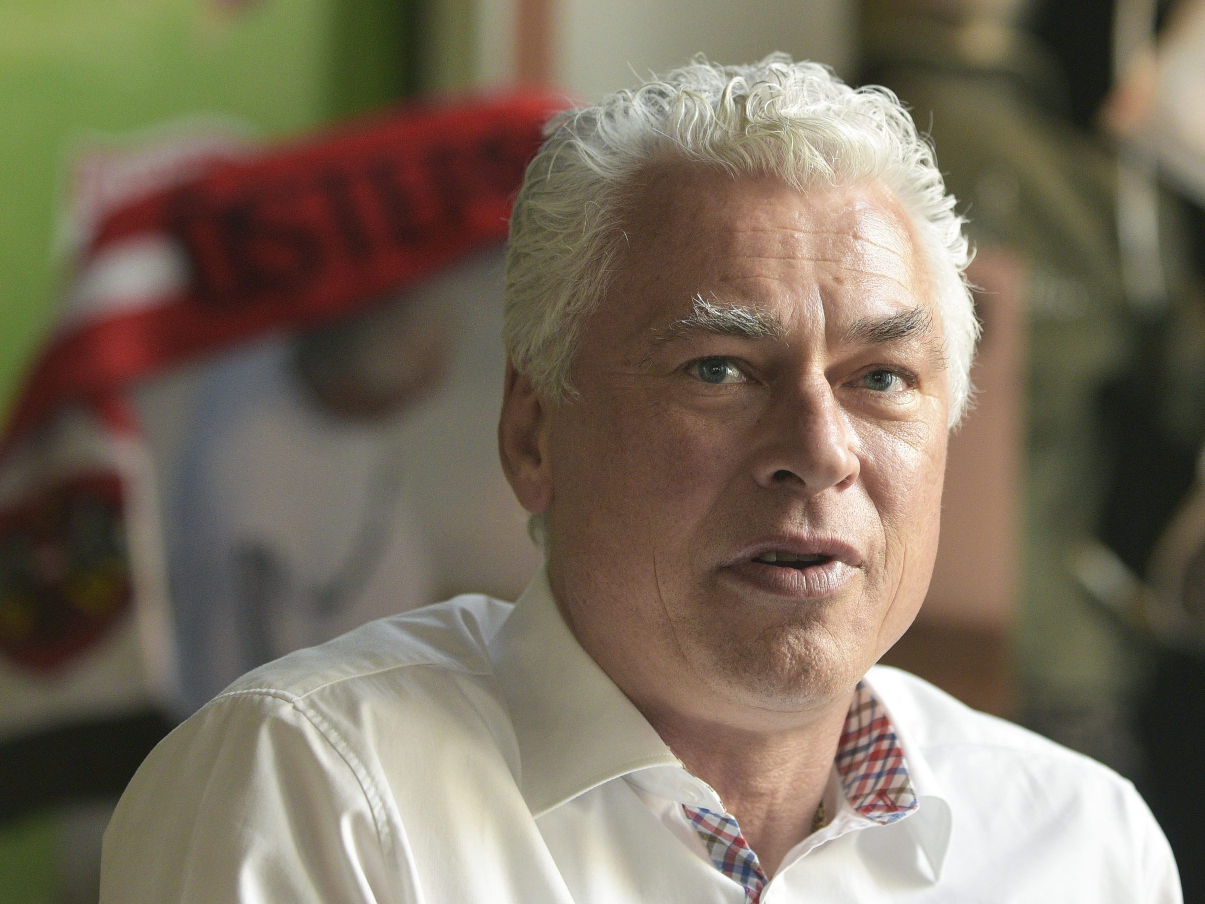 Polster will mehr Länderspiele und Tore. Polster will mehr Länderspiele und Tore.
