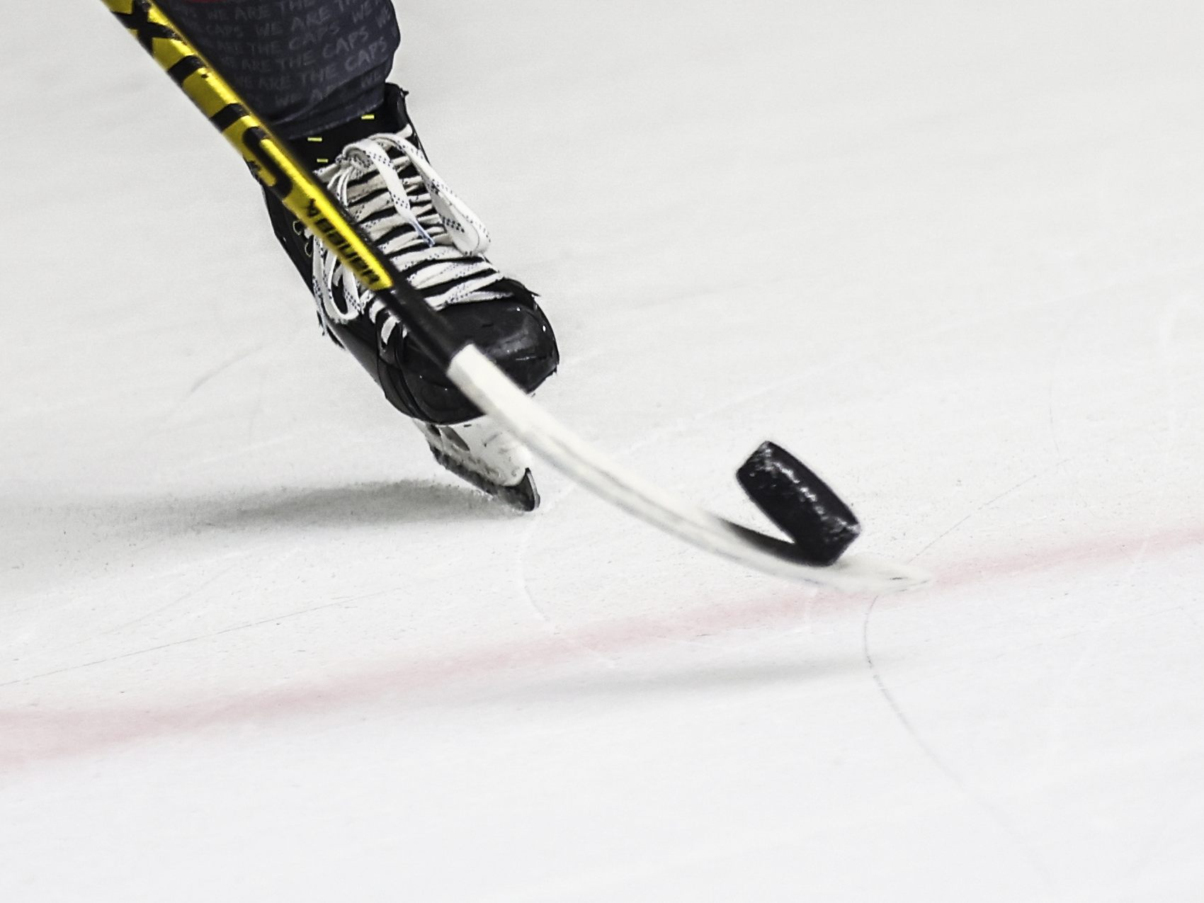 Eishockey: Vienna Capitals holten Sieg gegen Salzburg.