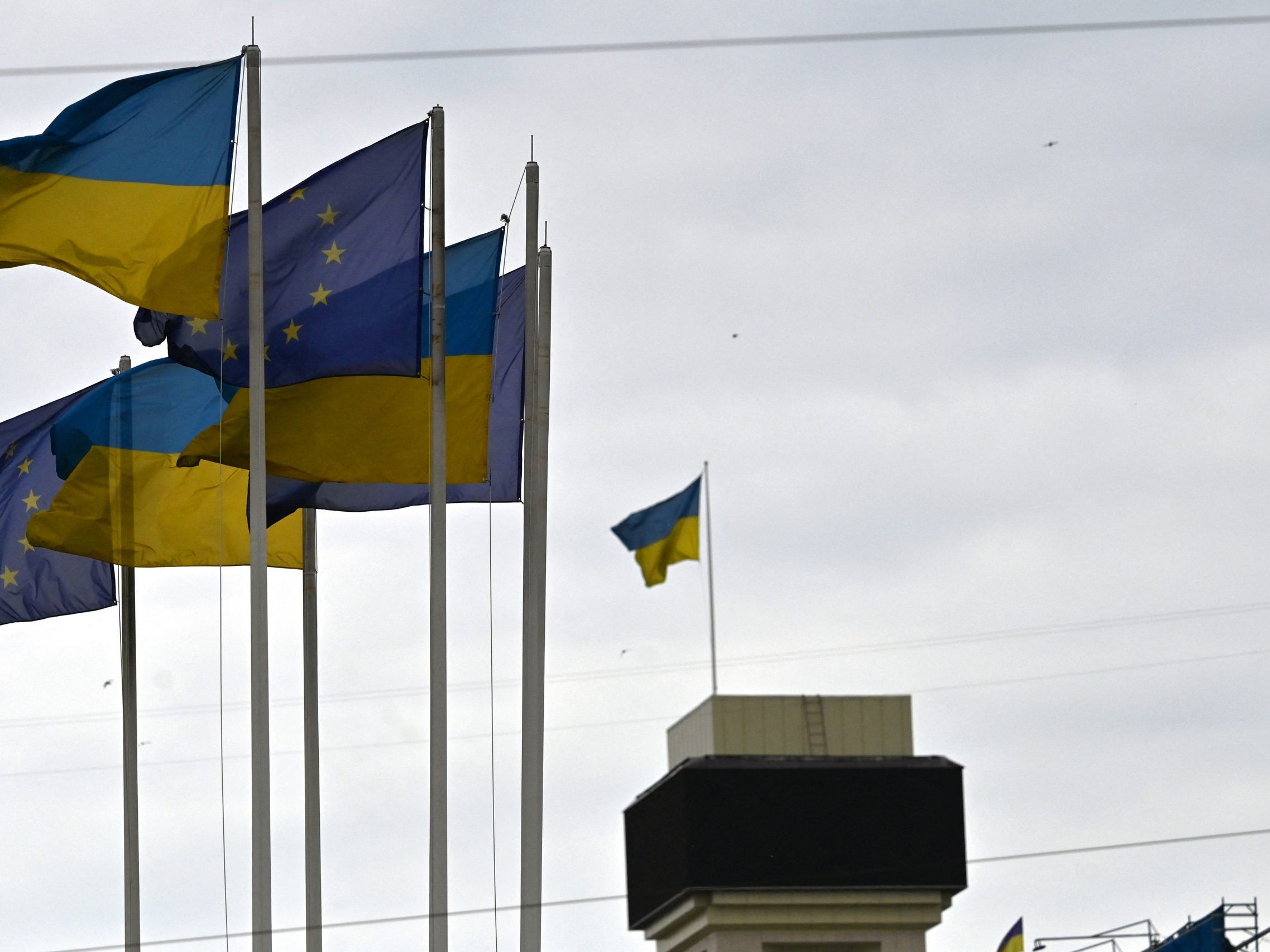 Pichler: "Thema Ukraine wird größere Rolle spielen" Pichler: "Thema Ukraine wird größere Rolle spielen"