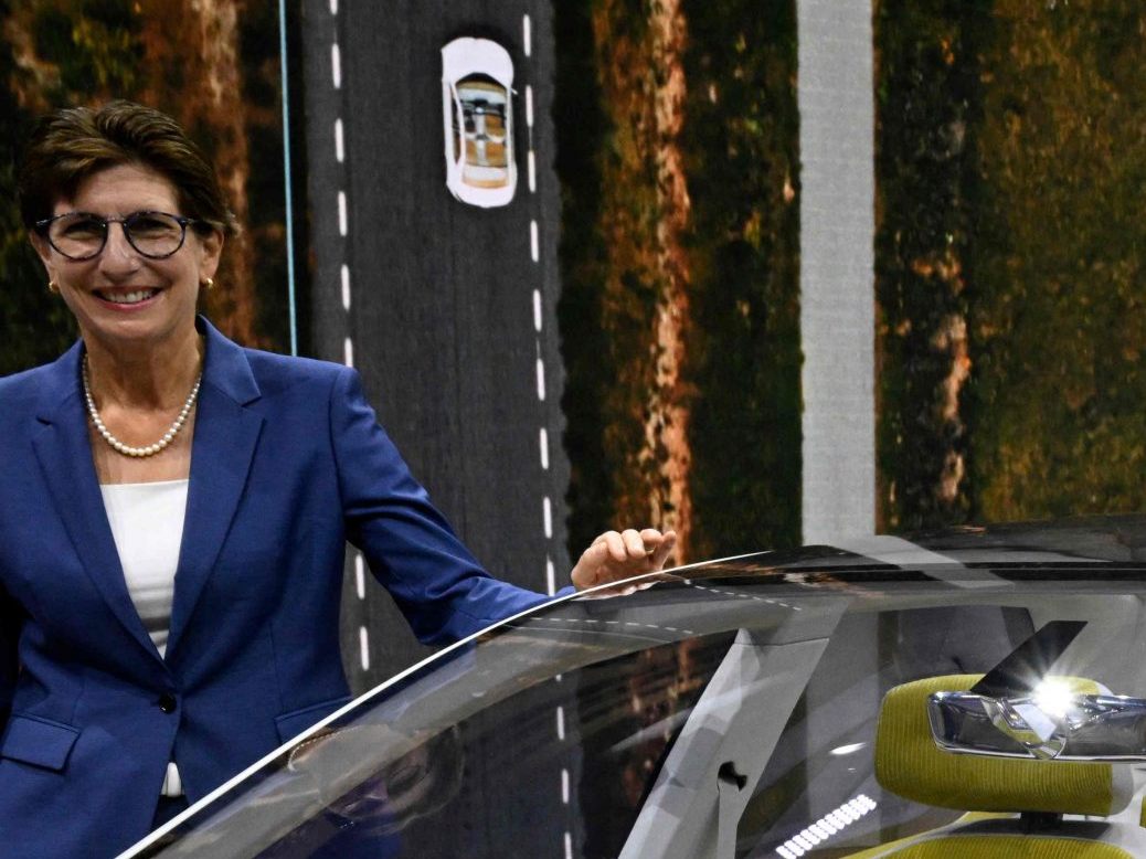 BMW-Personalchefin Horstmeier hält wenig von einer generellen Vier-Tage-Woche. BMW-Personalchefin Horstmeier hält wenig von einer generellen Vier-Tage-Woche.