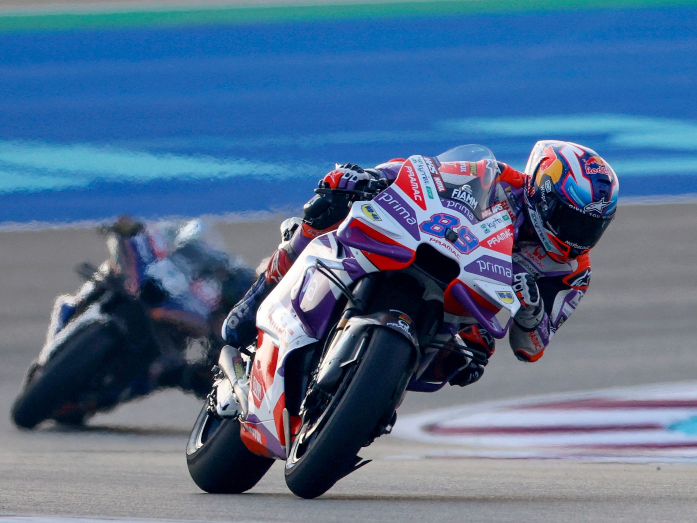 Jorge Martin.