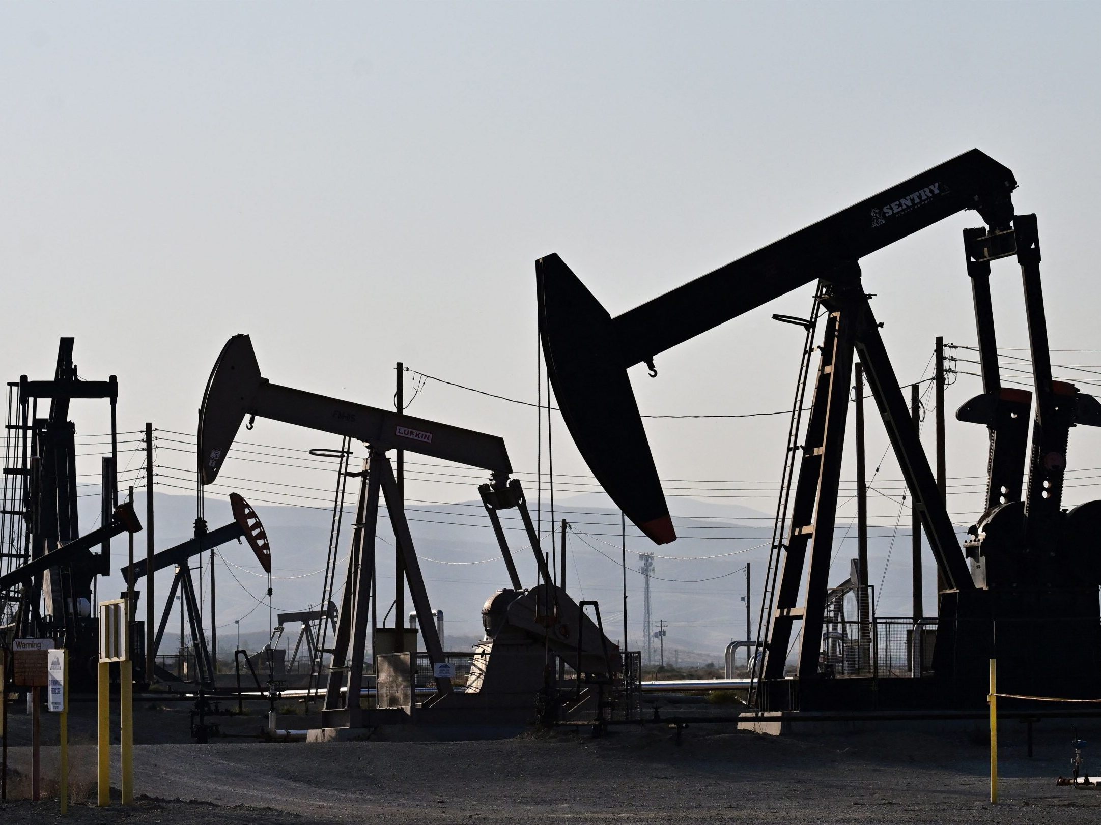 Neue Auflagen für die Öl- und Gasindustrie.