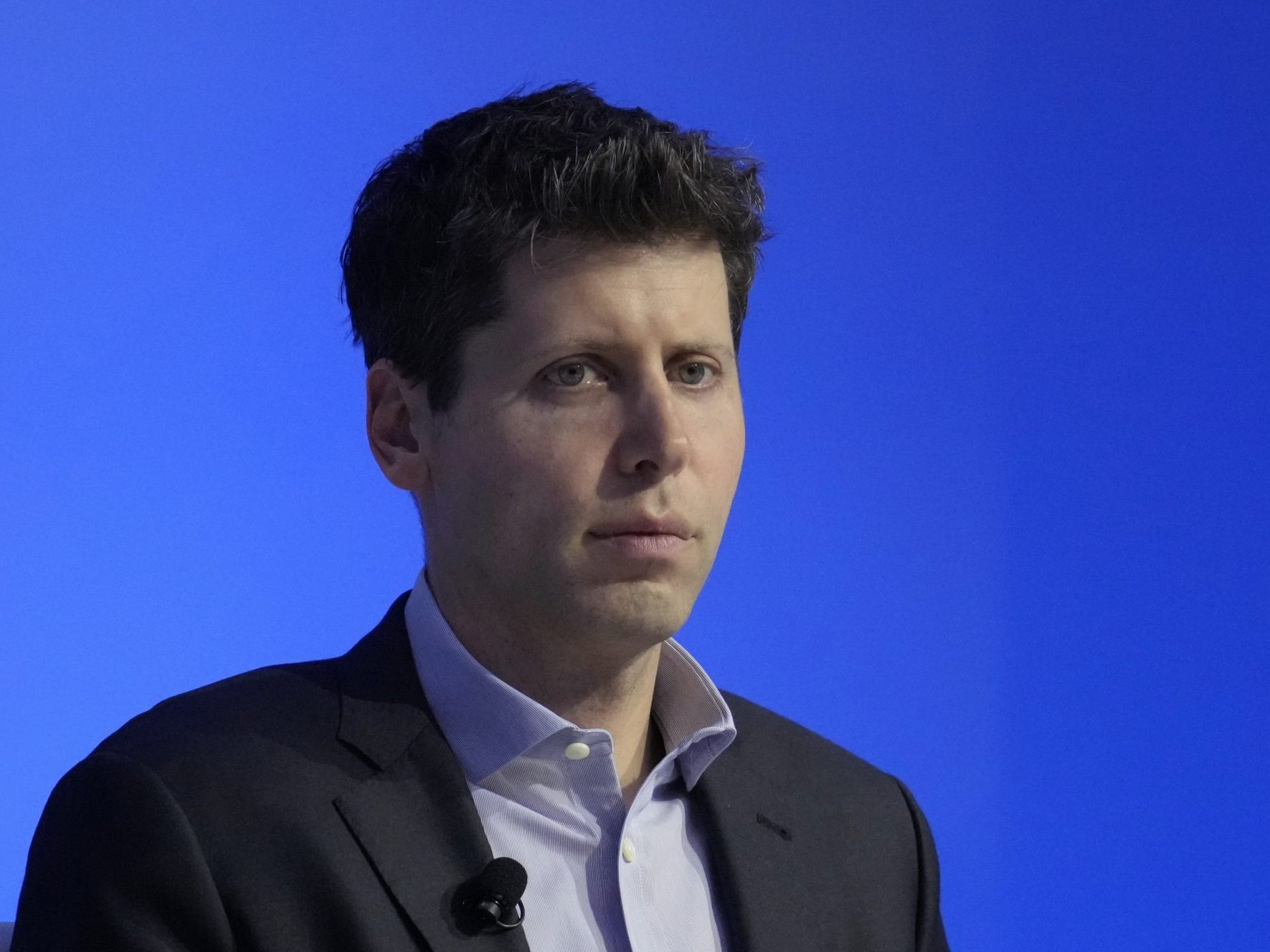 Sam Altman ist wieder Chef von OpenAI.