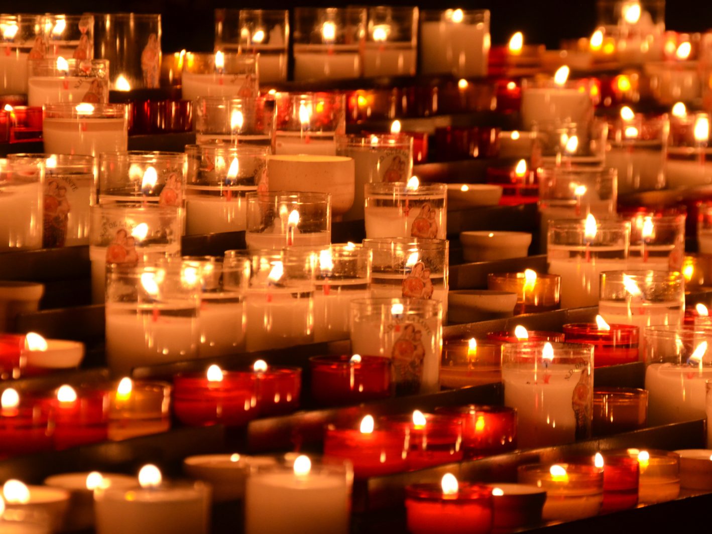 Am Donnerstagabend findet in Wien ein Lichtermeer statt.
