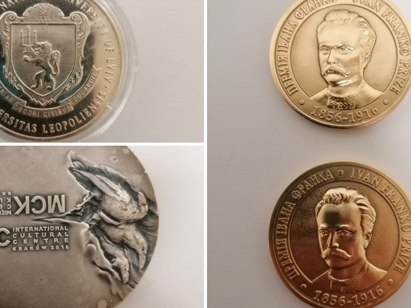 Wem gehören diese Gegenstände? Wem gehören diese Gegenstände?