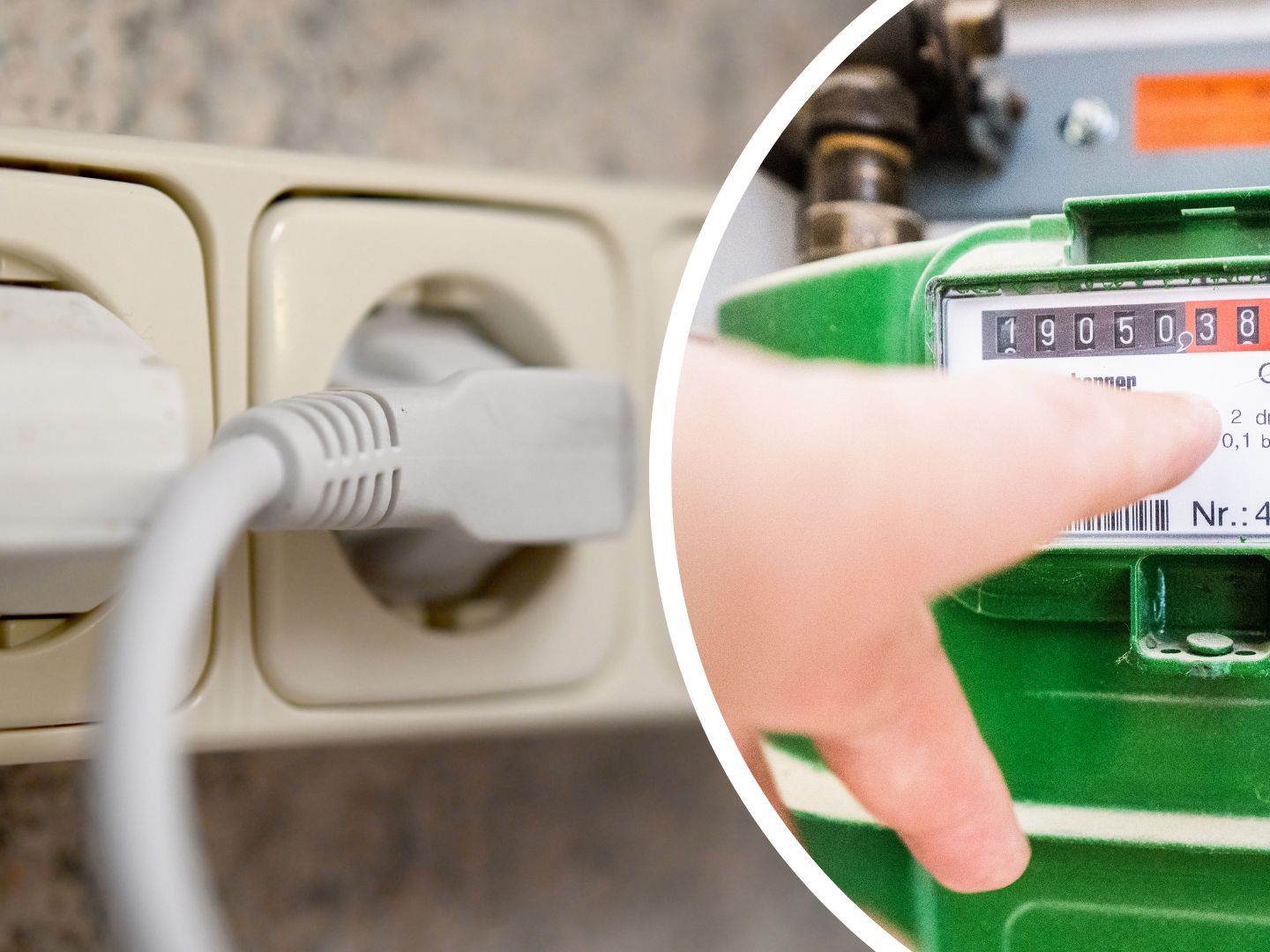 Die Österreicher verbrauchten im September deutlich weniger Strom und Gas.