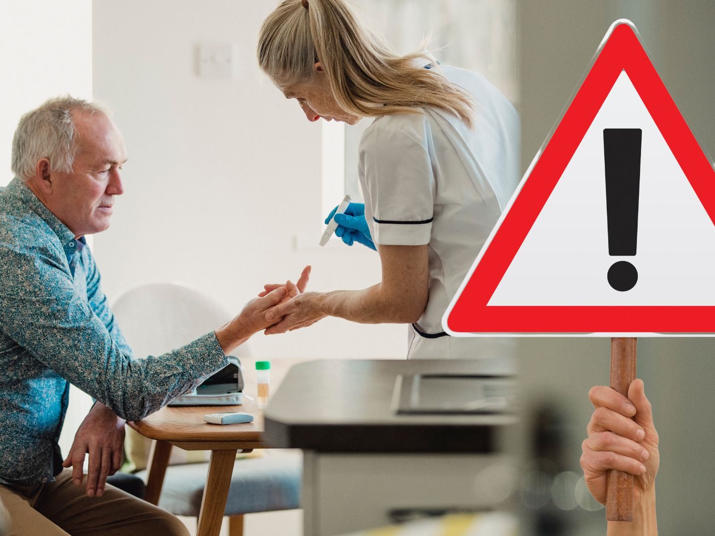 Die Anzahl der Diabetes-Fälle in Österreich nimmt zu. Die Anzahl der Diabetes-Fälle in Österreich nimmt zu.