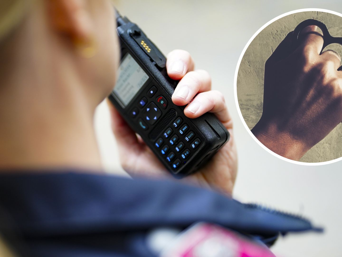 Drei Jugendliche beraubten einen 15-Jährigen. Drei Jugendliche beraubten einen 15-Jährigen.