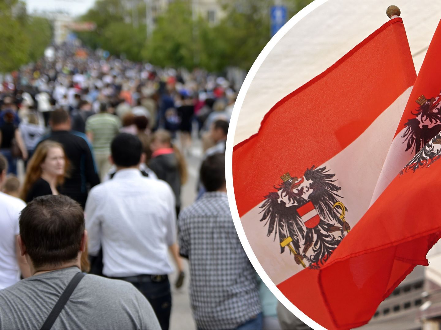 Wien ist und bleibt der größte Zuwanderungsmagnet. Wien ist und bleibt der größte Zuwanderungsmagnet.