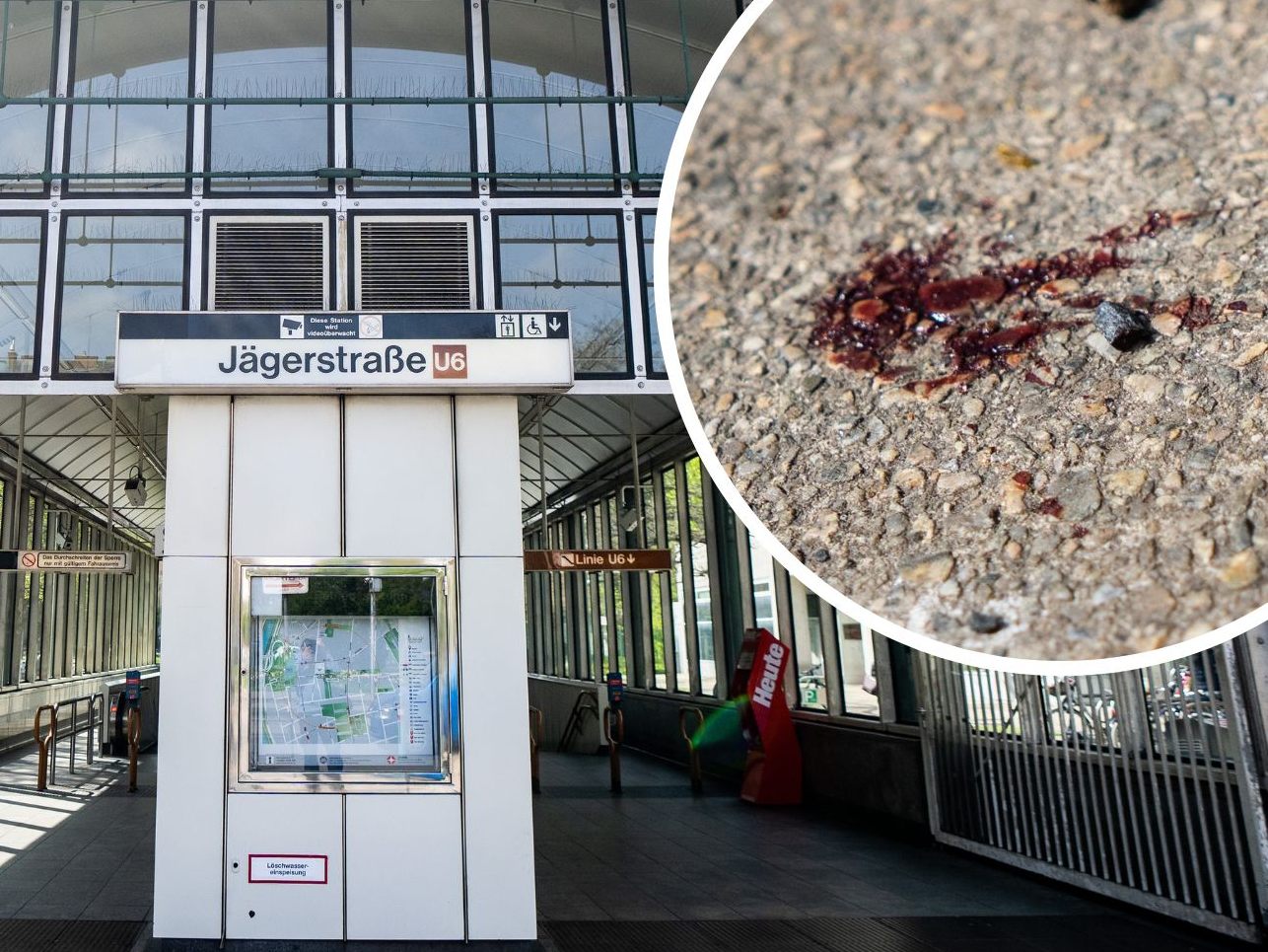 Der tödlichen Attacke mit einer Machete gingen mehrere Streitigkeiten voraus. Der tödlichen Attacke mit einer Machete gingen mehrere Streitigkeiten voraus.