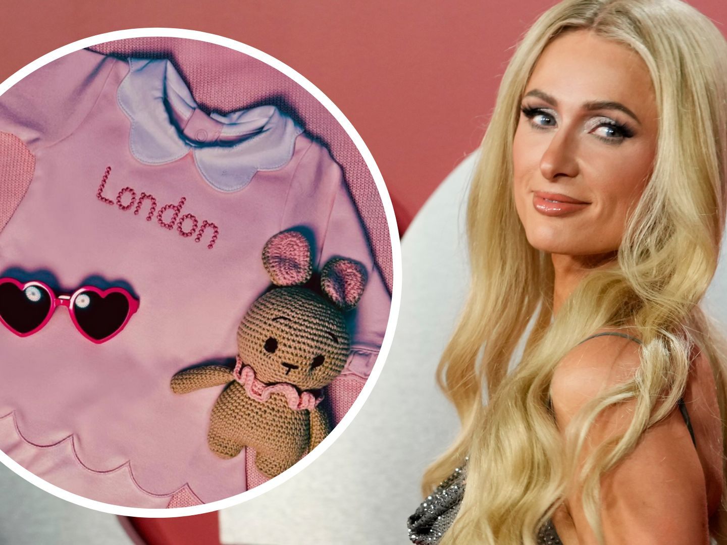 Süße Baby-News bei Paris Hilton!
