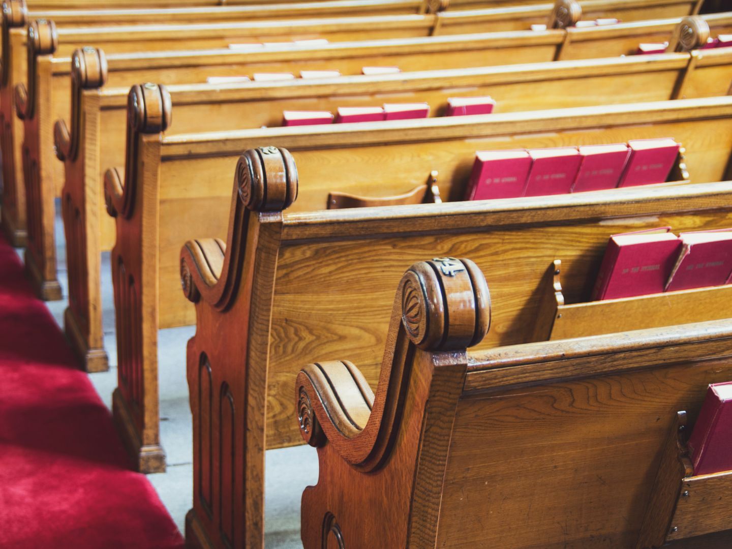 Ein 29-Jähriger war für die Beschädigungen in einer Kirche verantwortlich.