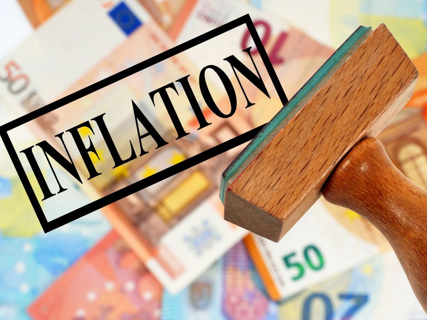 Der Trend sinkender Inflationsraten ist vorerst unterbrochen. Der Trend sinkender Inflationsraten ist vorerst unterbrochen.