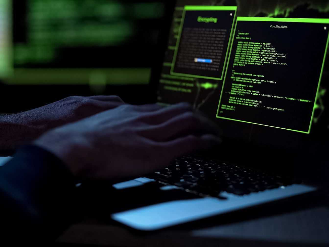 Cyberkriminelle nutzen immer öfters Künstliche Intelligenz. Cyberkriminelle nutzen immer öfters Künstliche Intelligenz.