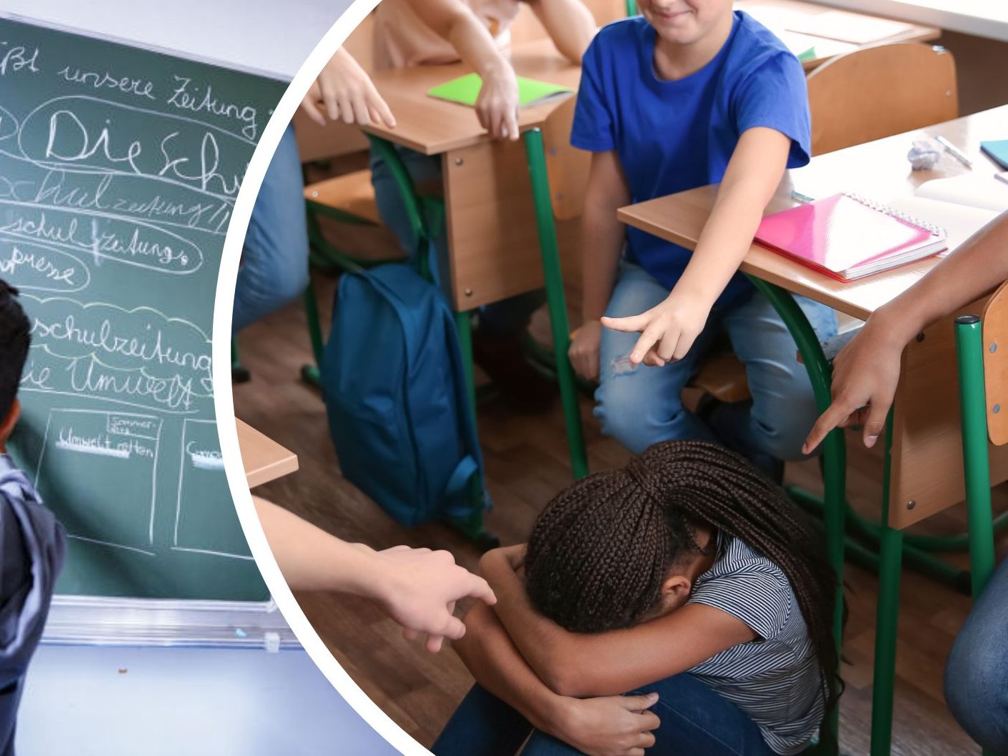 Die Stadt Wien schnürt ein Gewaltschutzpaket für Schulen. Die Stadt Wien schnürt ein Gewaltschutzpaket für Schulen.