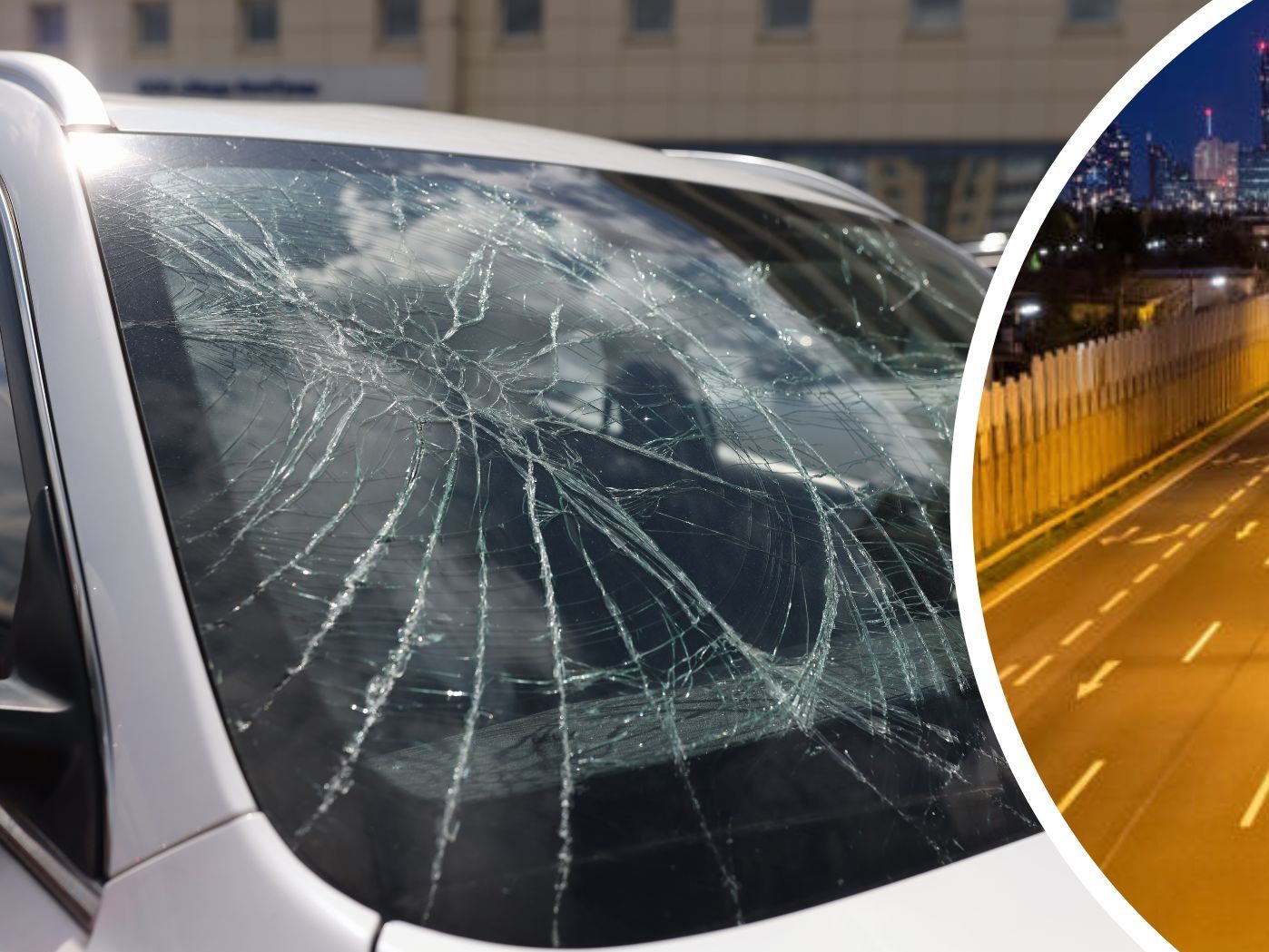 Auf der A22 kam es am Donnerstag zu einem großen Unfall. Auf der A22 kam es am Donnerstag zu einem großen Unfall.