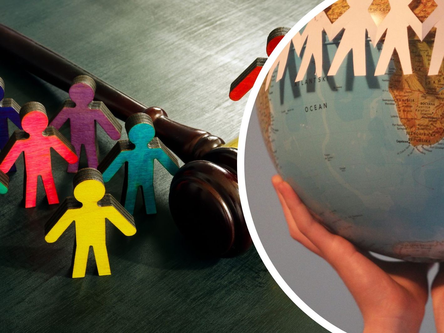 Organisationen fordern mehr Respekt für Kinderrechte. Organisationen fordern mehr Respekt für Kinderrechte.