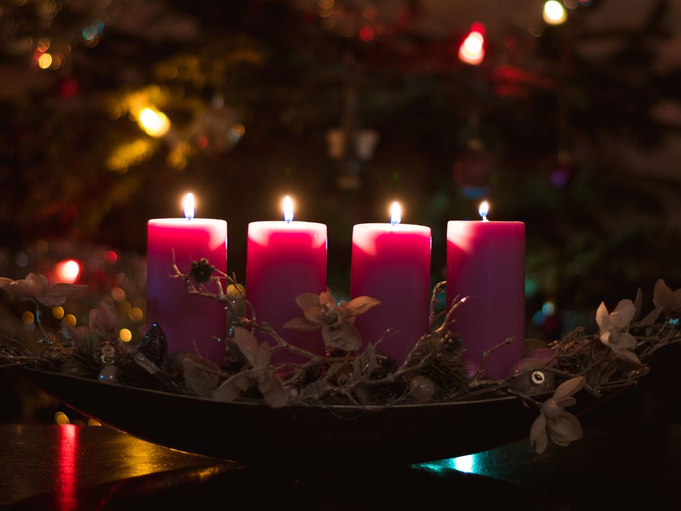 Die Adventzeit sollte uns auf die Geburt Christi vorbereiten.
